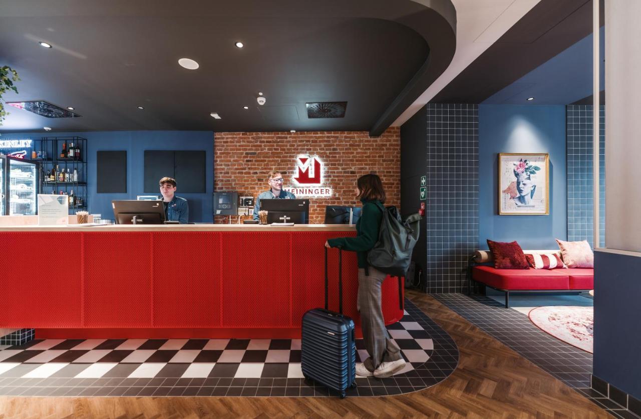Hostel Meininger Centrum