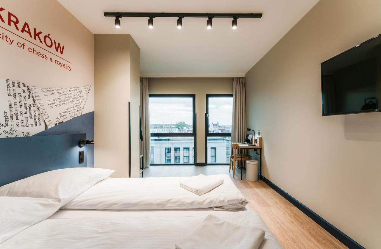 Meininger Centrum Hostel Krakow