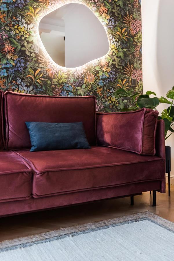 Apartment Flora Design Old Town- Free Parking