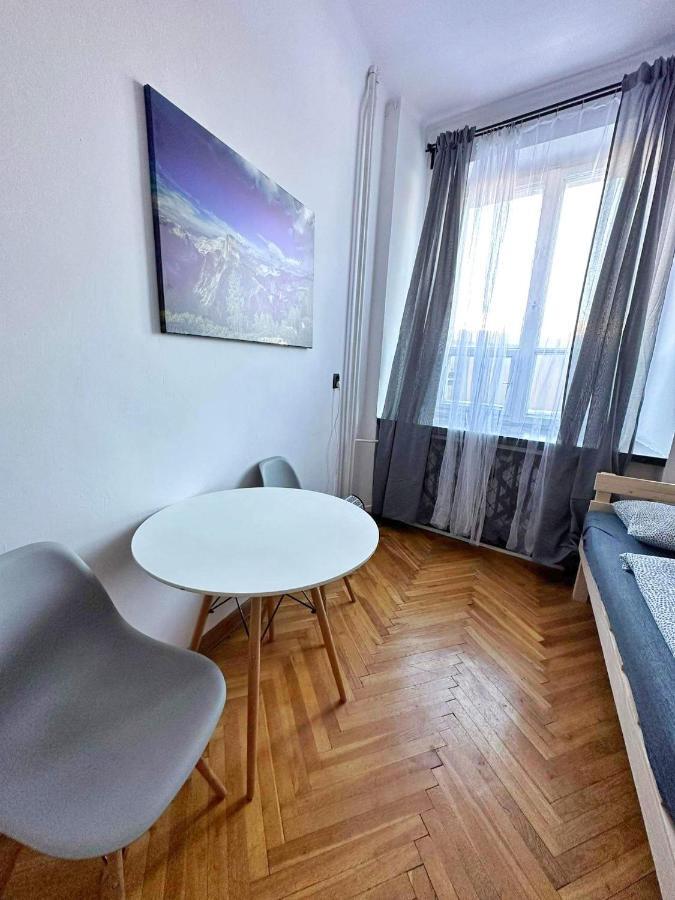 In Center Apartment