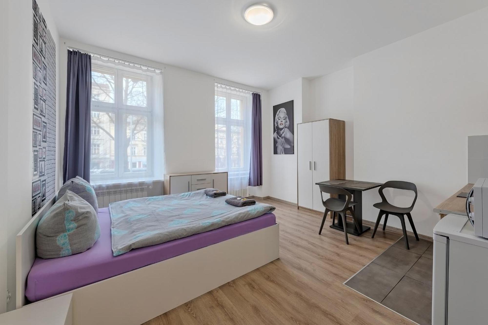 Albergue 70s *