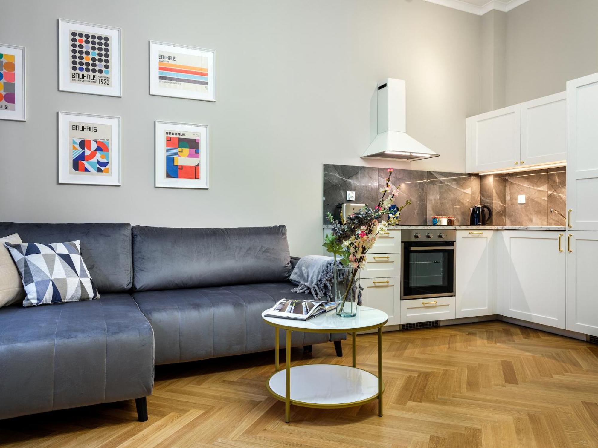 Aparthotel Tyzenhauz Topolowa Cracóvia