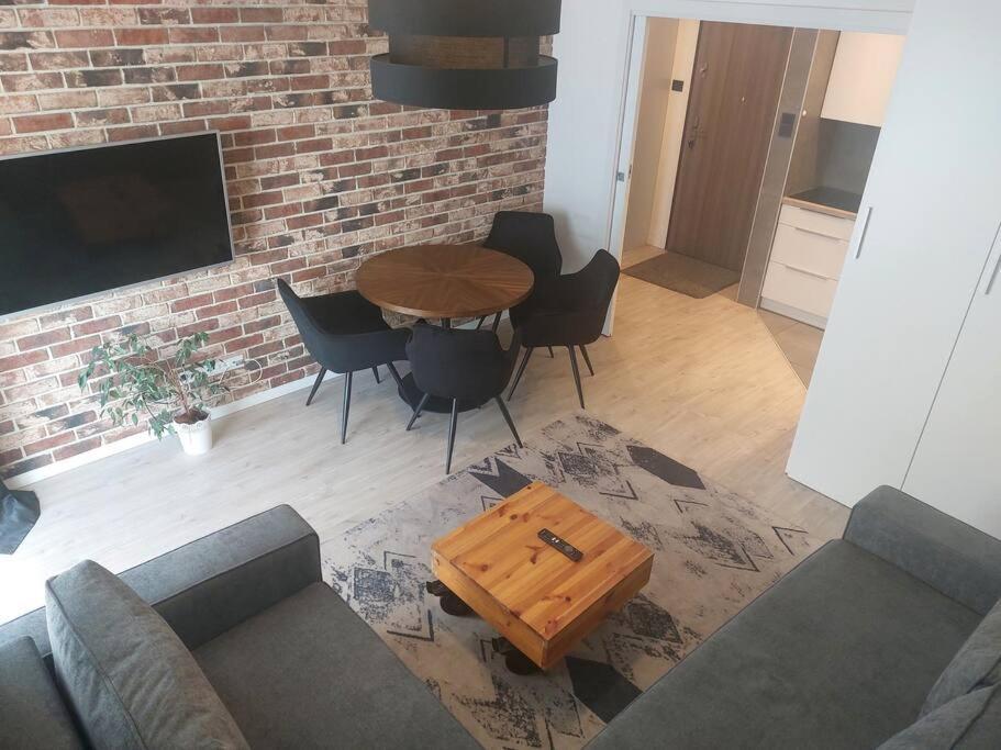 Apartment Nad Wisla, Bezplatny Parking Krakau