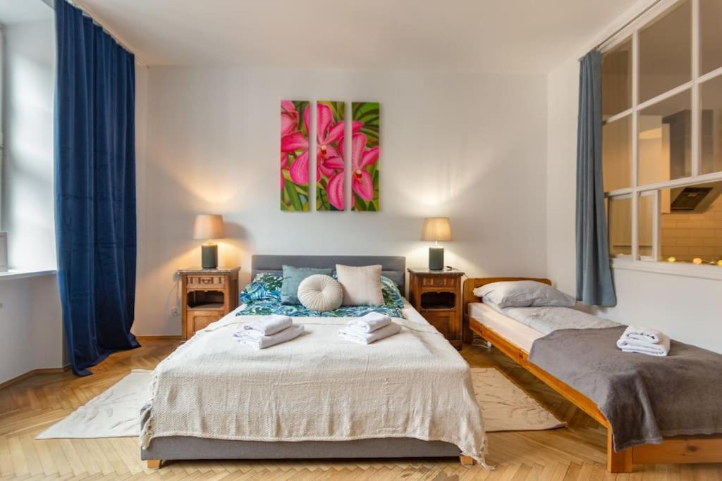 Apartment Essence Cracow Golden Location! Krakow