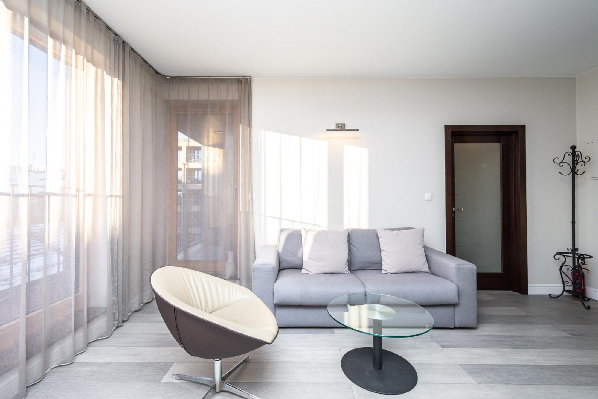Rentplanet - Lubicz Apartment