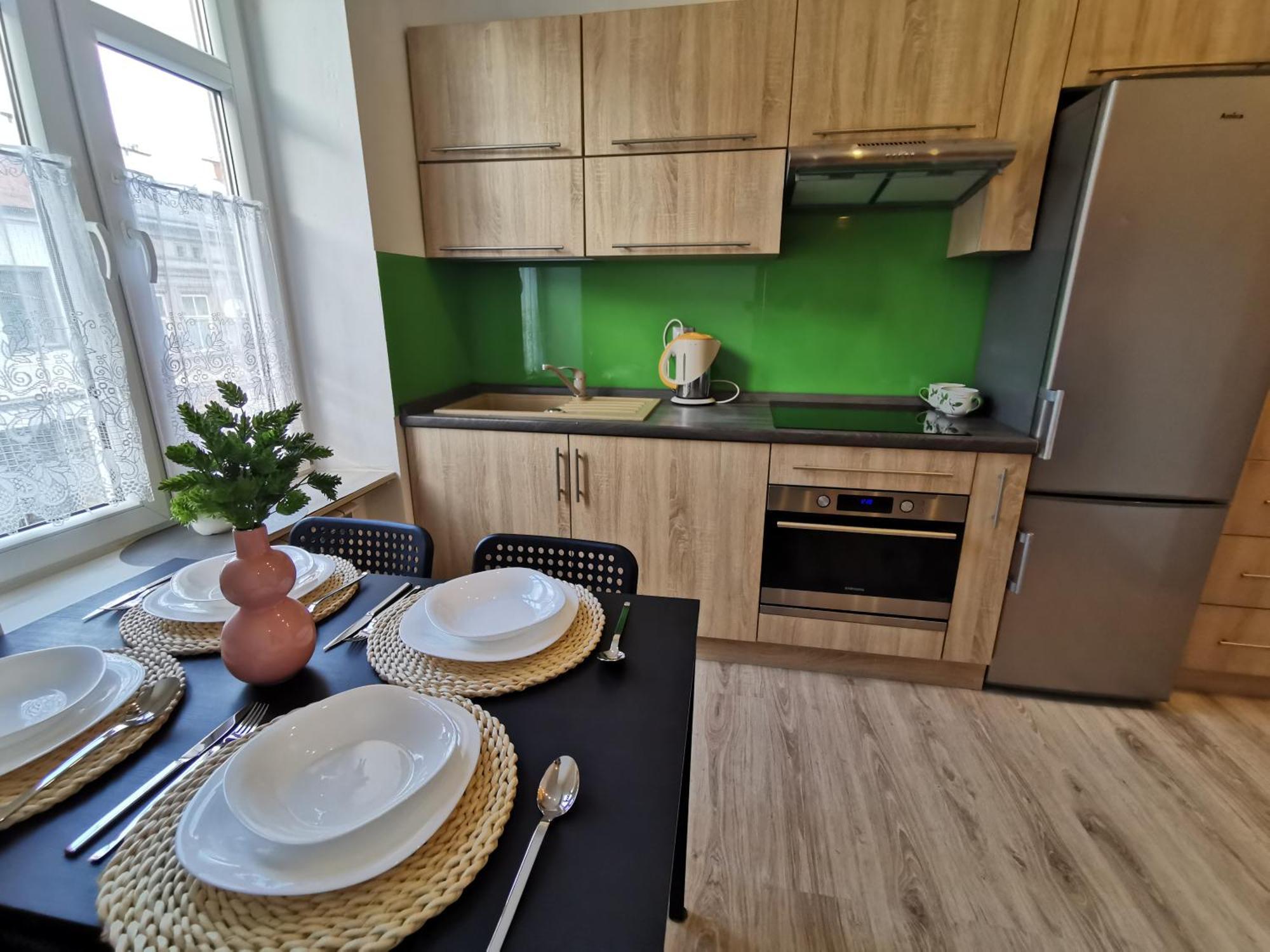 Apartment Nadwislanski Apartament Kalwaryjska Krakow