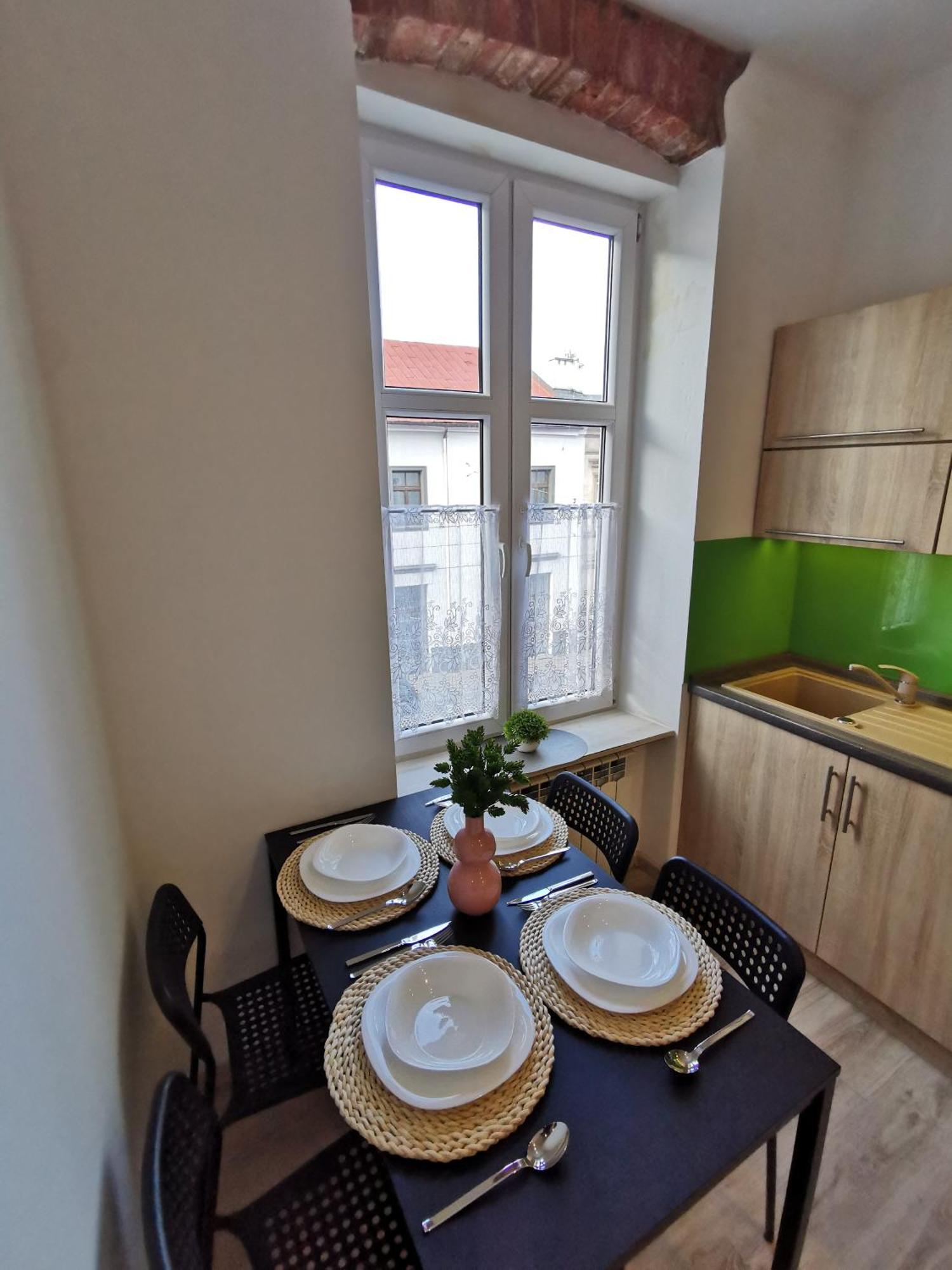 Nadwislanski Apartament Kalwaryjska