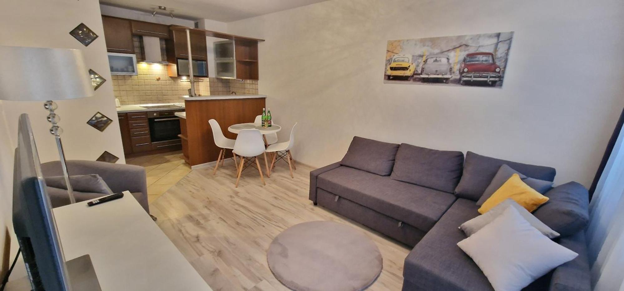 Apartament Soltysowska 10d Kraków