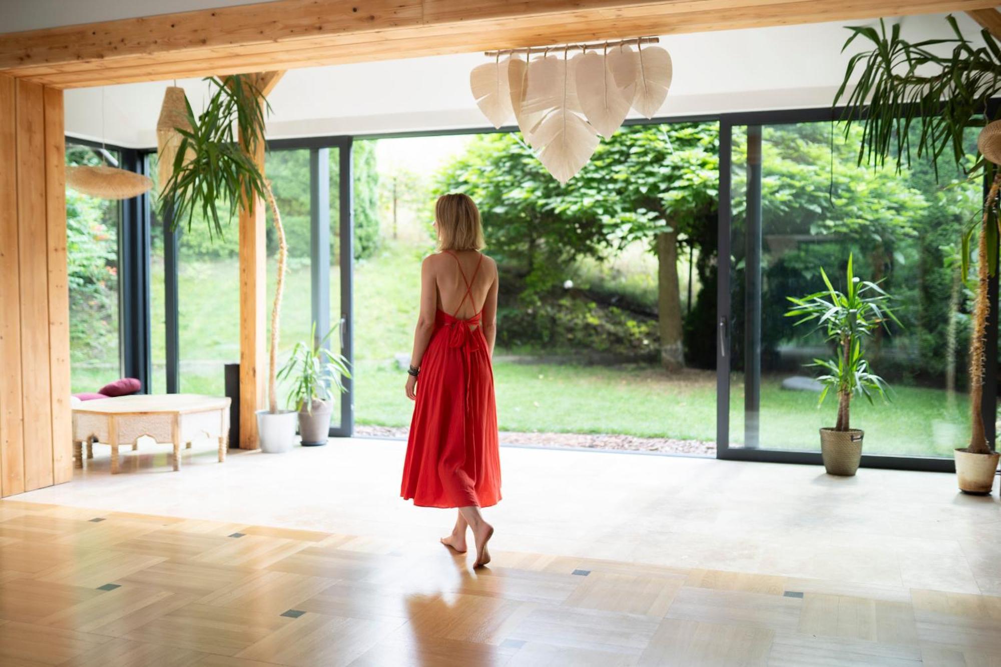Guest house Blisshouse Luxurious Calm And Energetic Spot Near By Surrounded By The Forest Where Will Find Your Peace And Your People Krakow