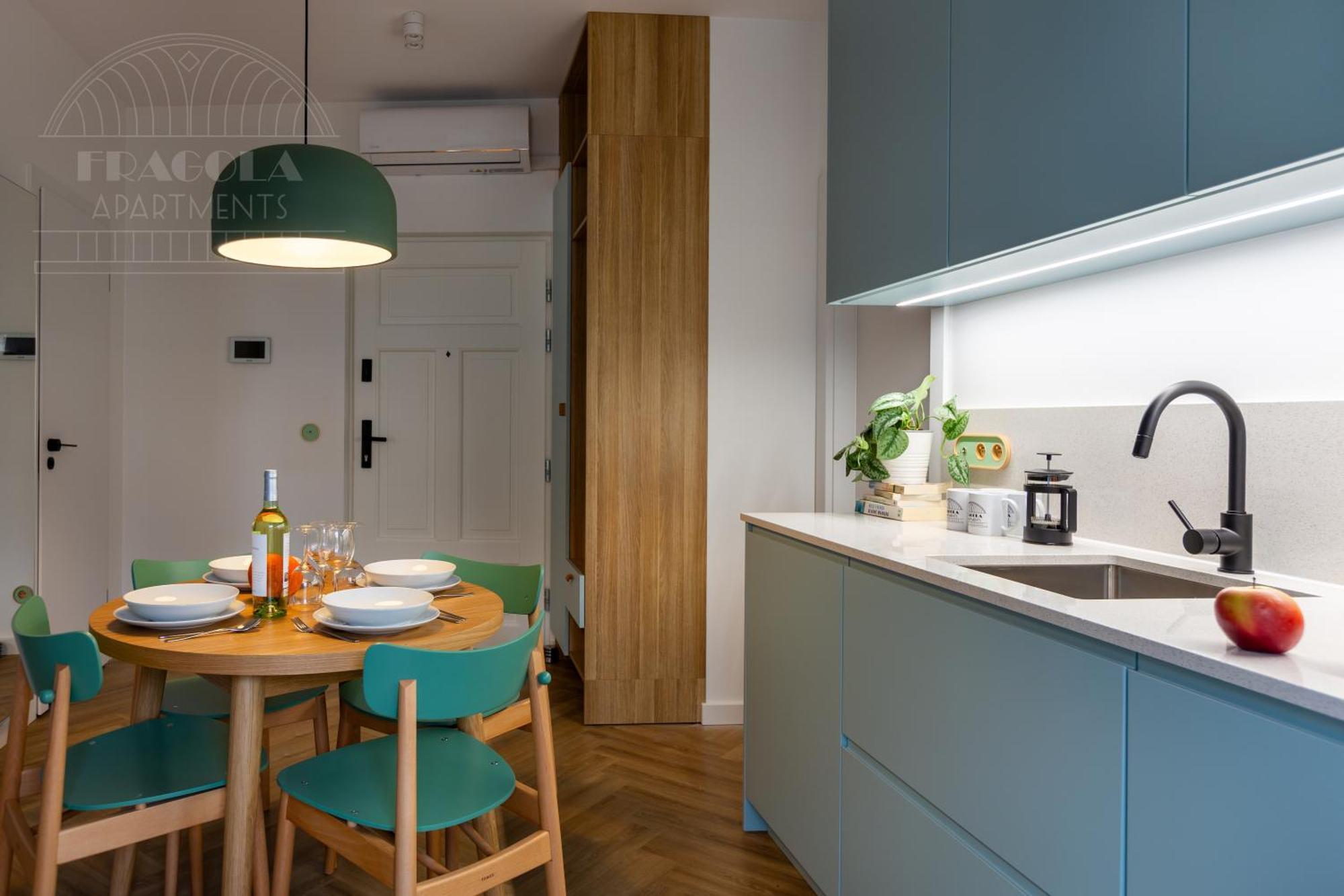 Apartament Canvas House Fragola - Heart Of Kazimierz Kraków