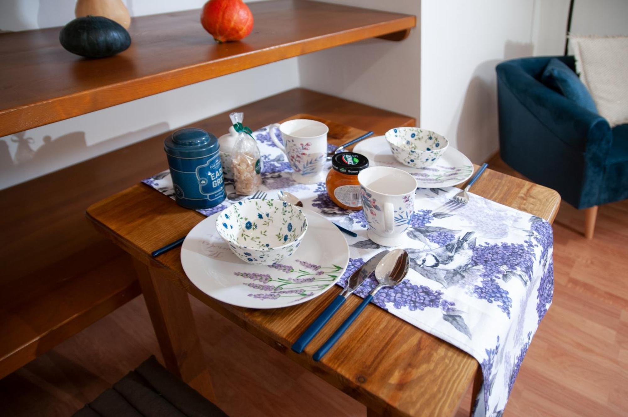 Czar Prowansji - Comfy & Quiet Near Rynek&train Station Netflix Apartment