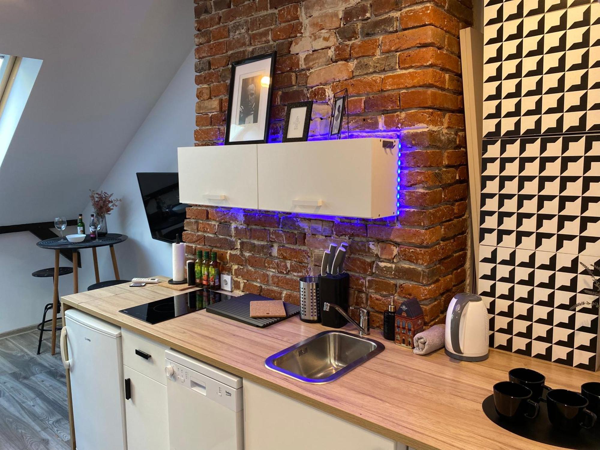 Appartement High Five