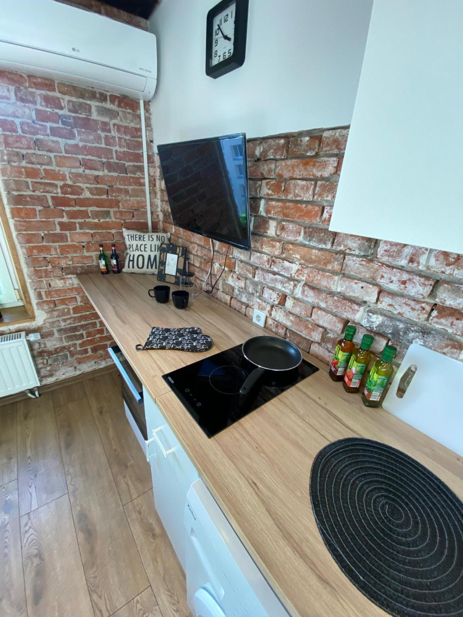 Appartement High Five Krakau