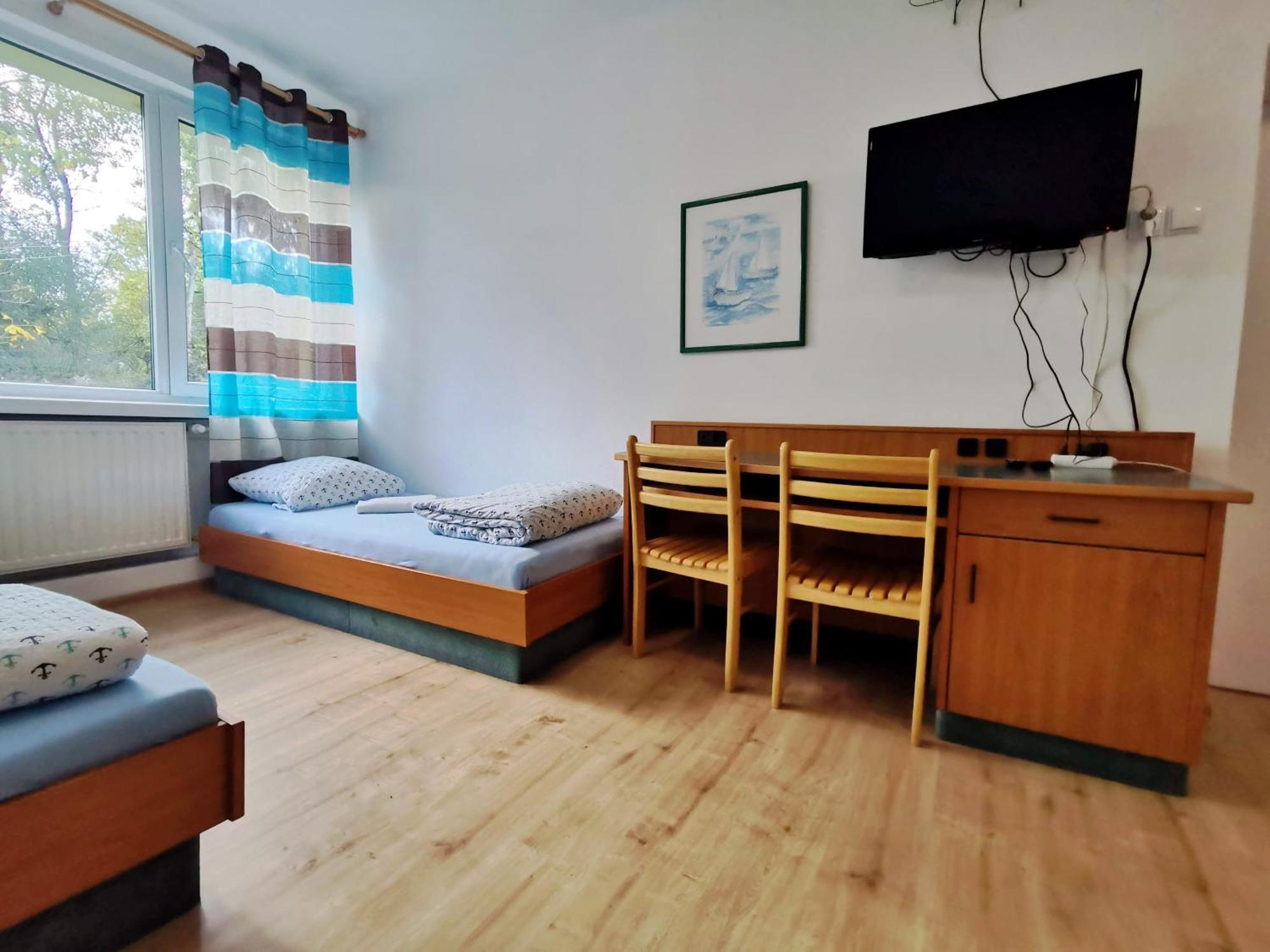 Pokoje 24h Ul. Bagrowa Frühstückspension