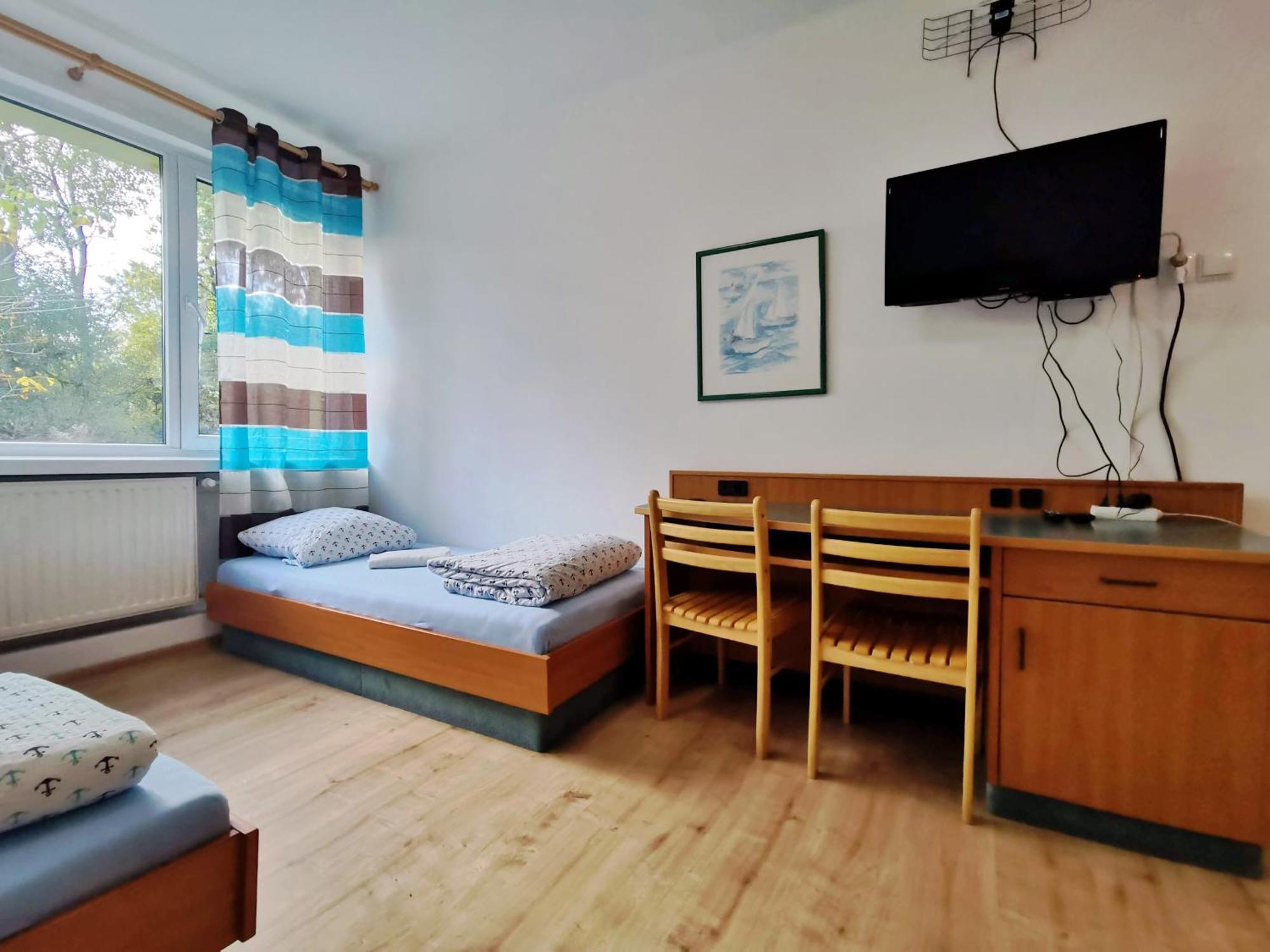 Pokoje 24h Ul. Bagrowa Frühstückspension Krakau
