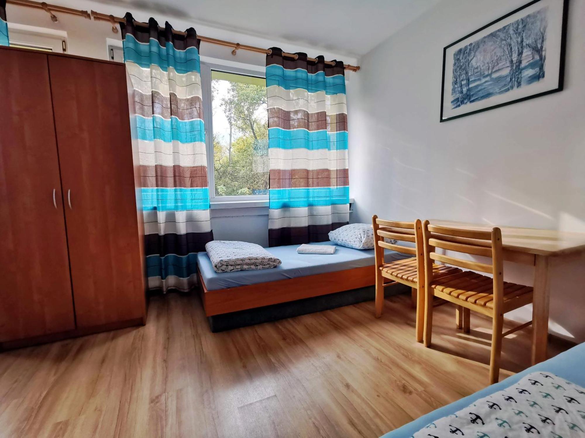 21 Pokoi Albergue