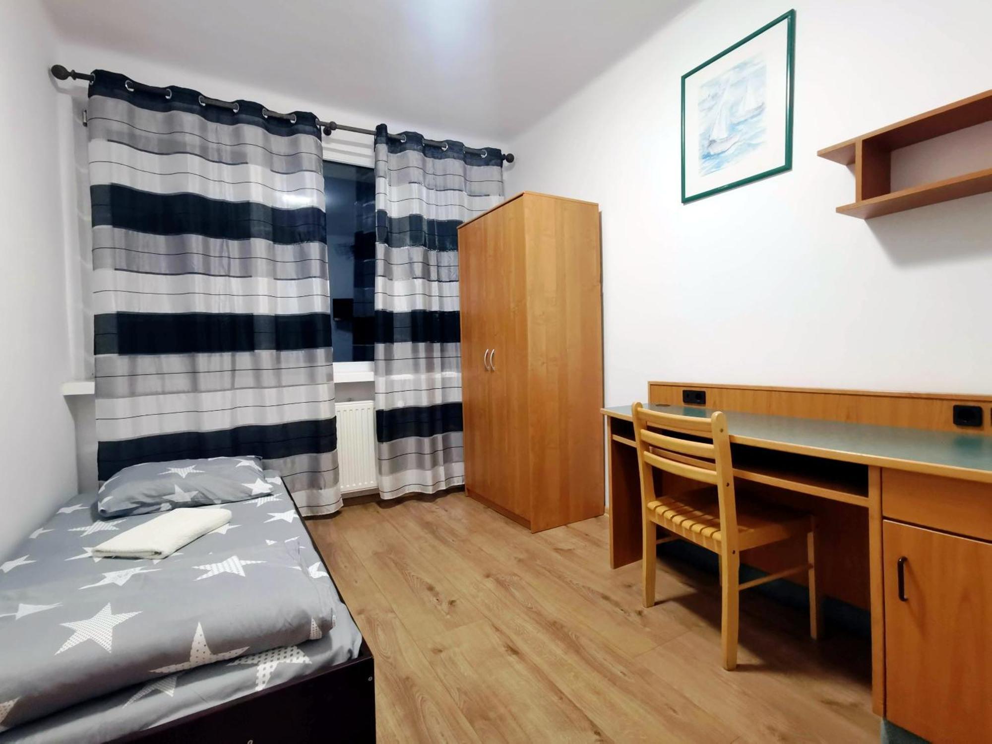 Frühstückspension Pokoje 24h Ul. Bagrowa *