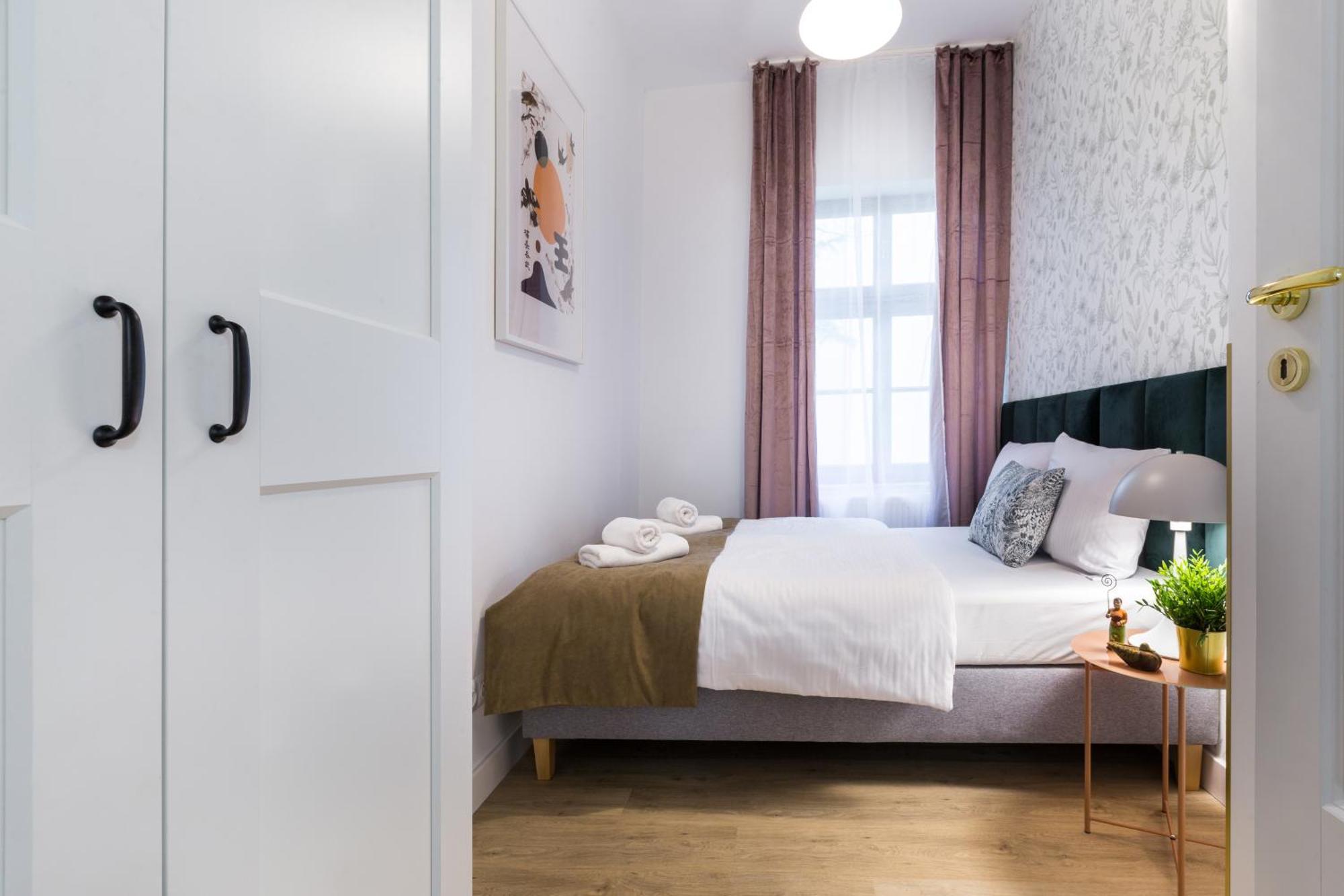 Appartement Zablocie Krakau