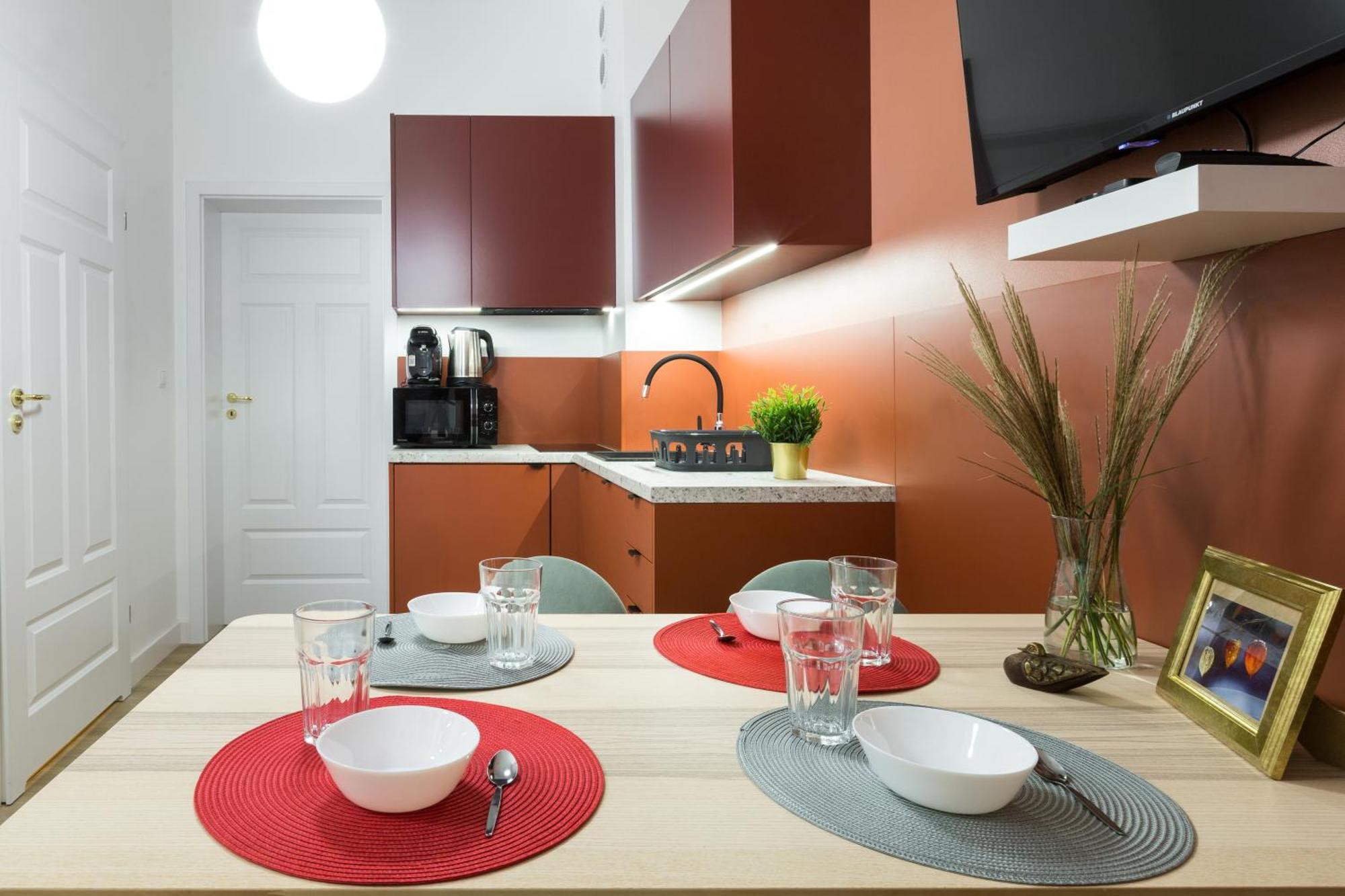 Zablocie Appartement