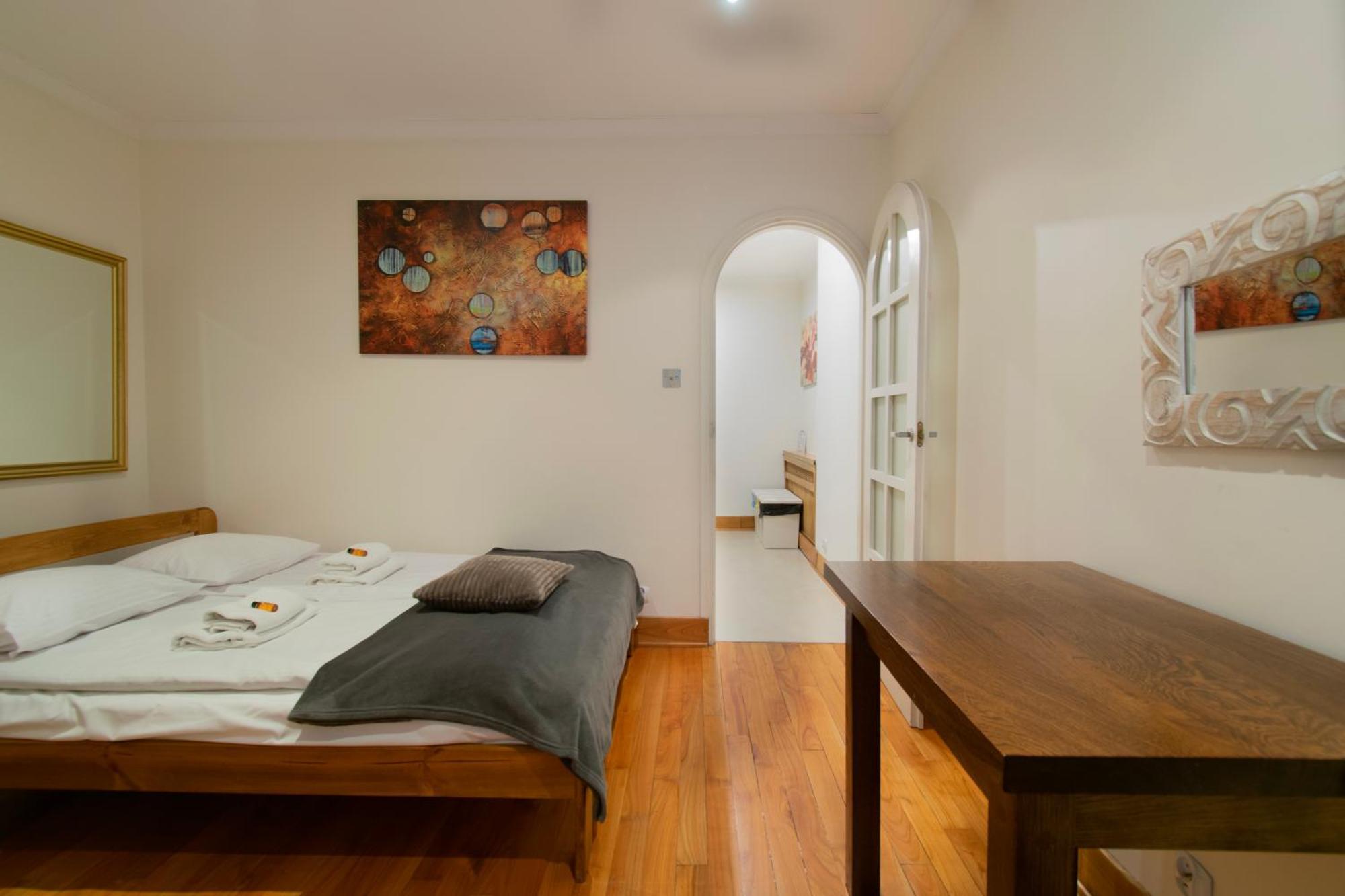 Apartament Stylish 2 Bedroom Morsztynowska Street *