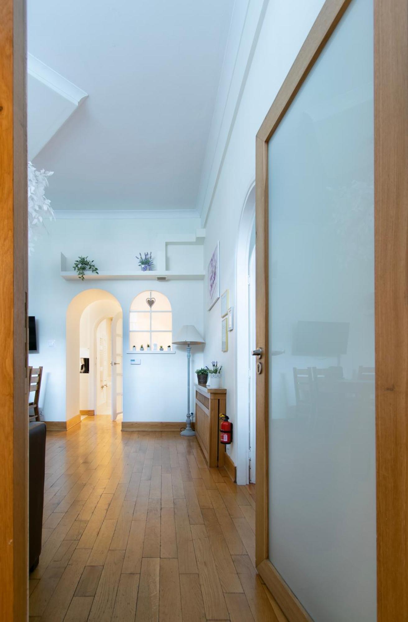 Apartament Stylish 2 Bedroom Morsztynowska Street Kraków