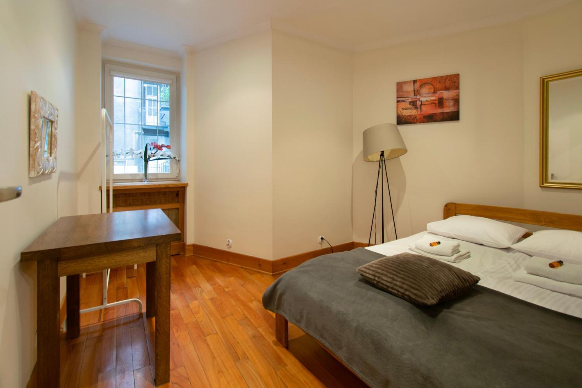 Stylish 2 Bedroom Morsztynowska Street Kraków