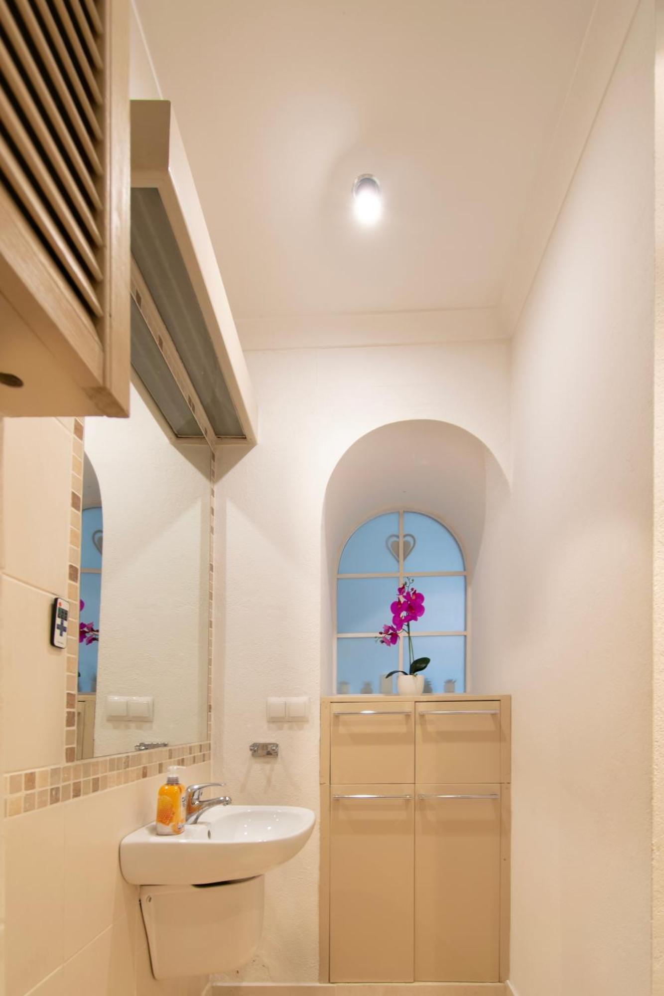 Apartament Stylish 2 Bedroom Morsztynowska Street Kraków