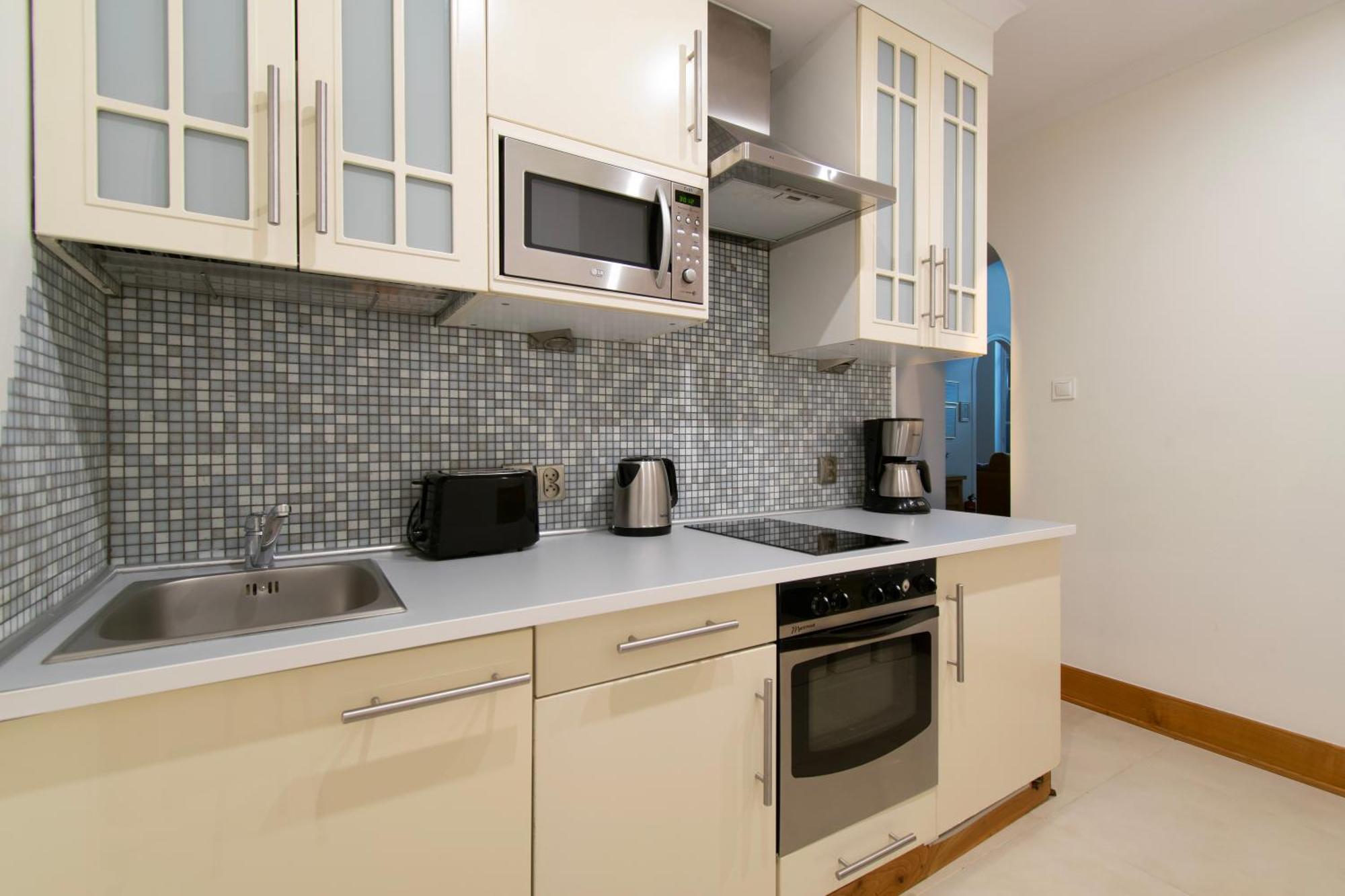 Apartament Stylish 2 Bedroom Morsztynowska Street *