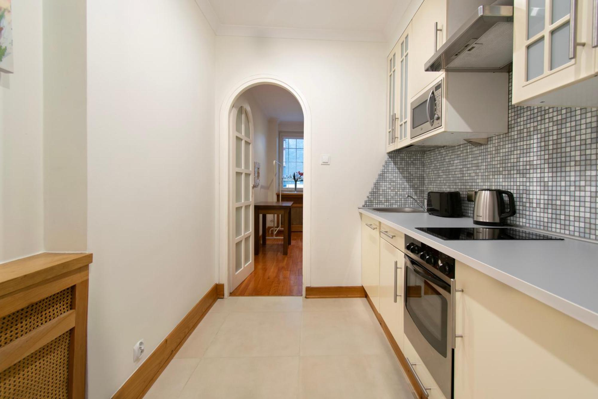 Stylish 2 Bedroom Morsztynowska Street Apartament *