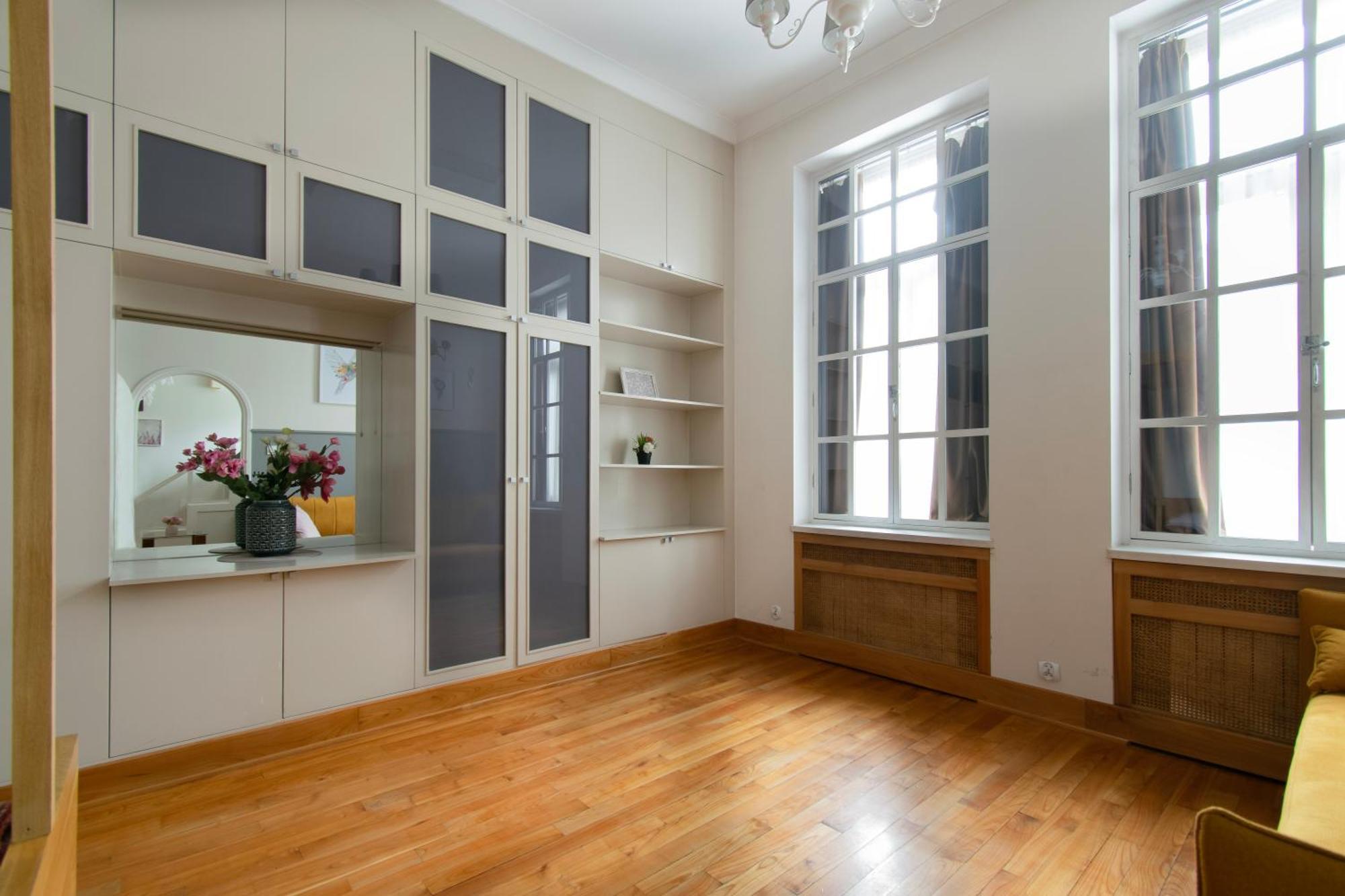 Apartament Stylish 2 Bedroom Morsztynowska Street