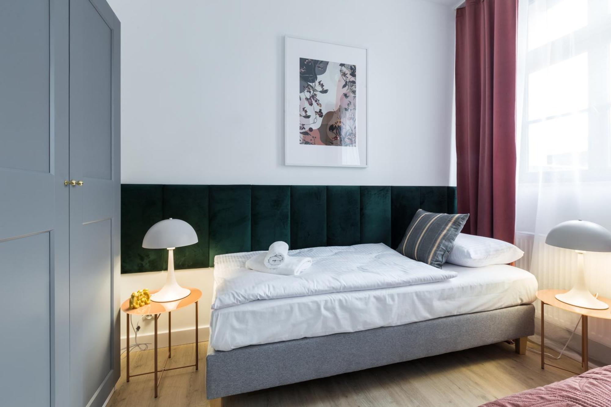 Appartement Zablocie