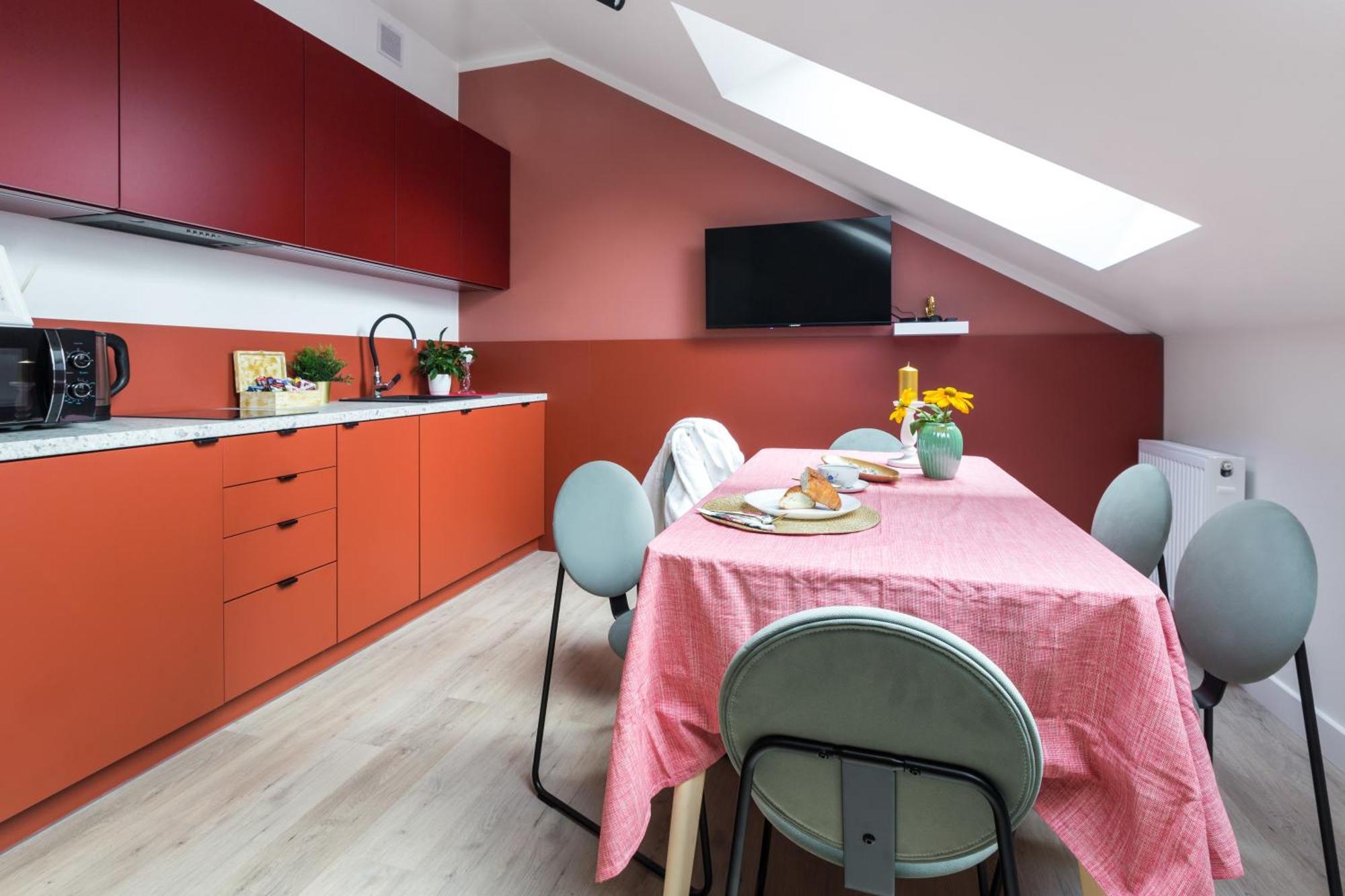 Appartement Zablocie Krakau