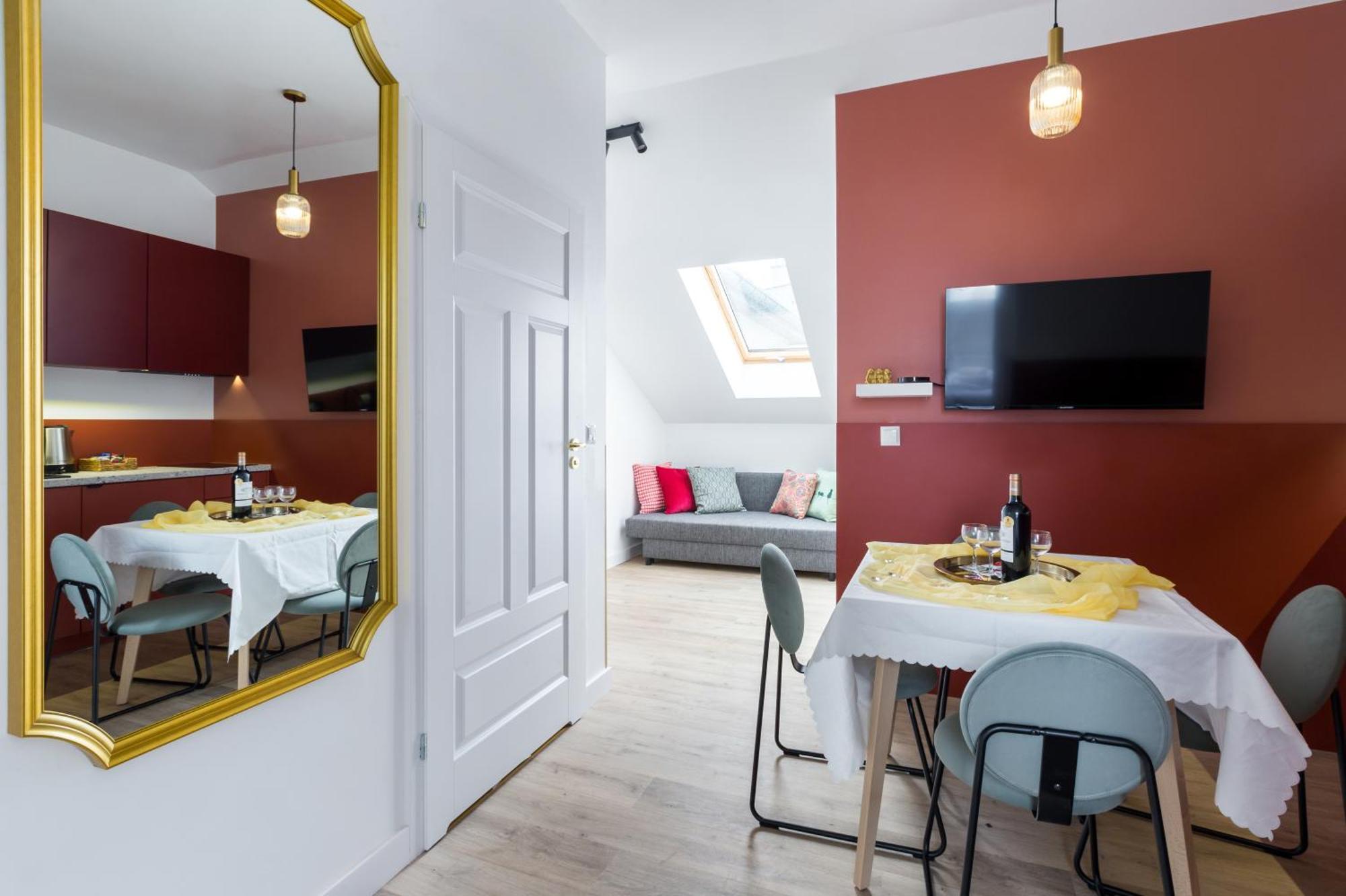 Zablocie Appartement Krakau
