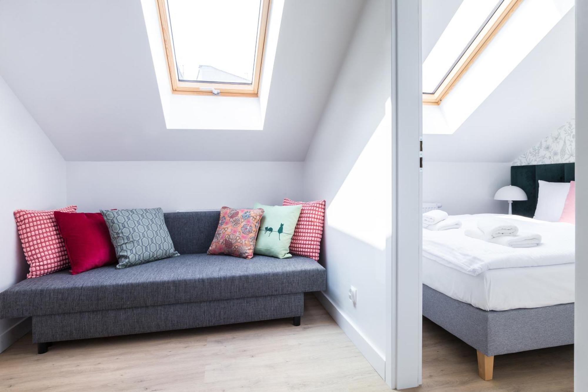 Zablocie Appartement