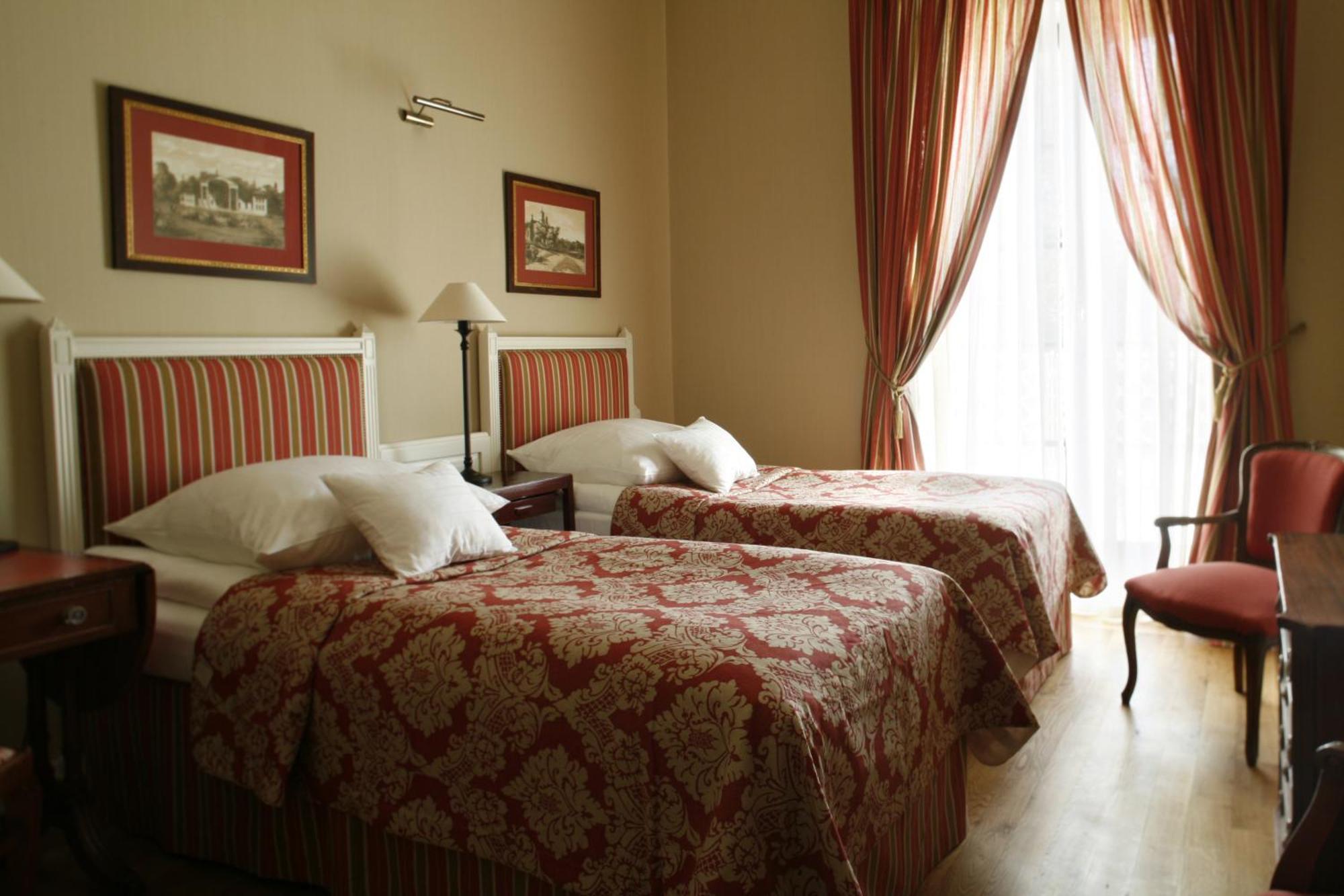 Hotel Dwor Kosciuszko 5*