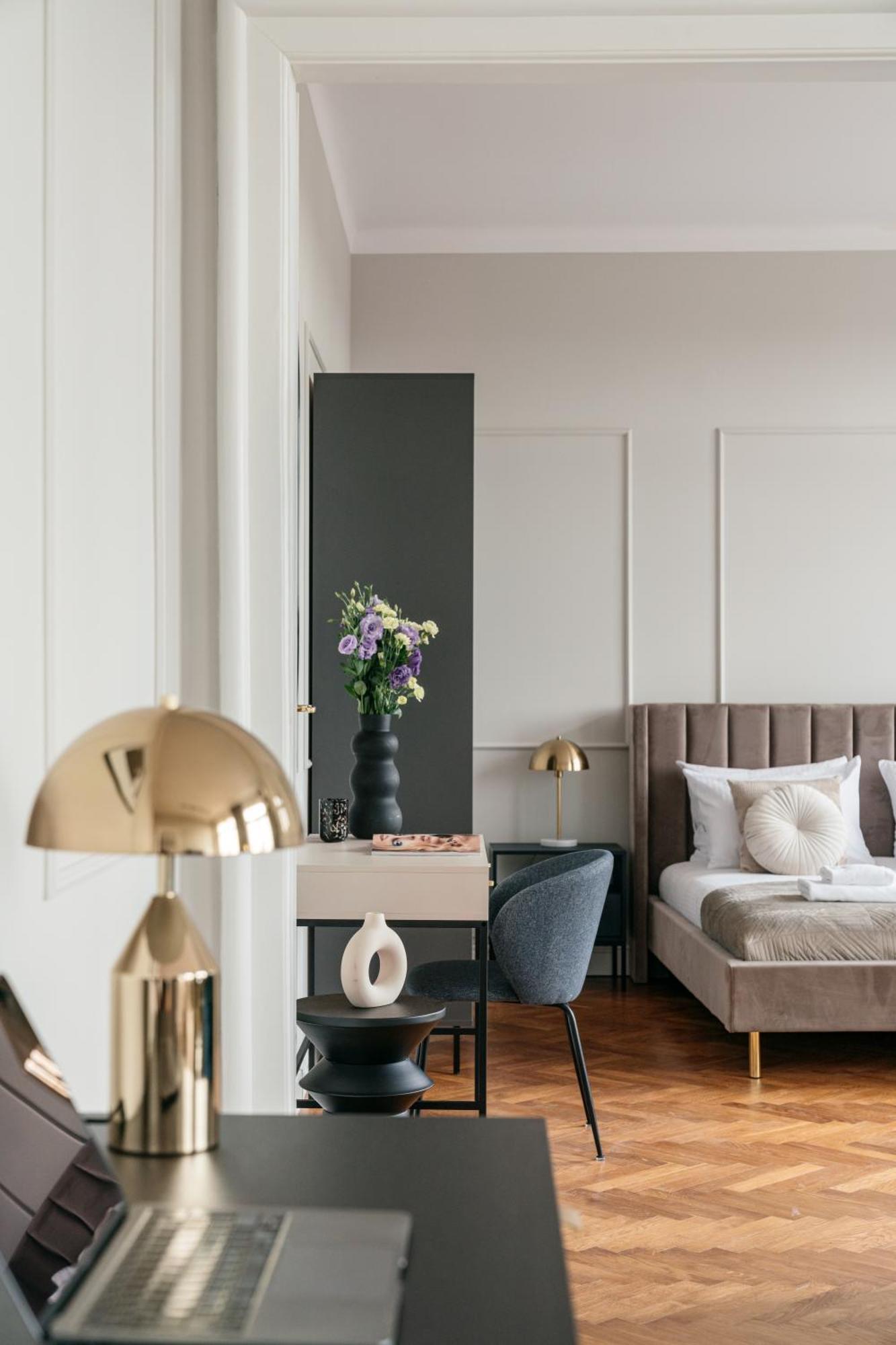 Penthouse Panorama - Loftaffair Krakau