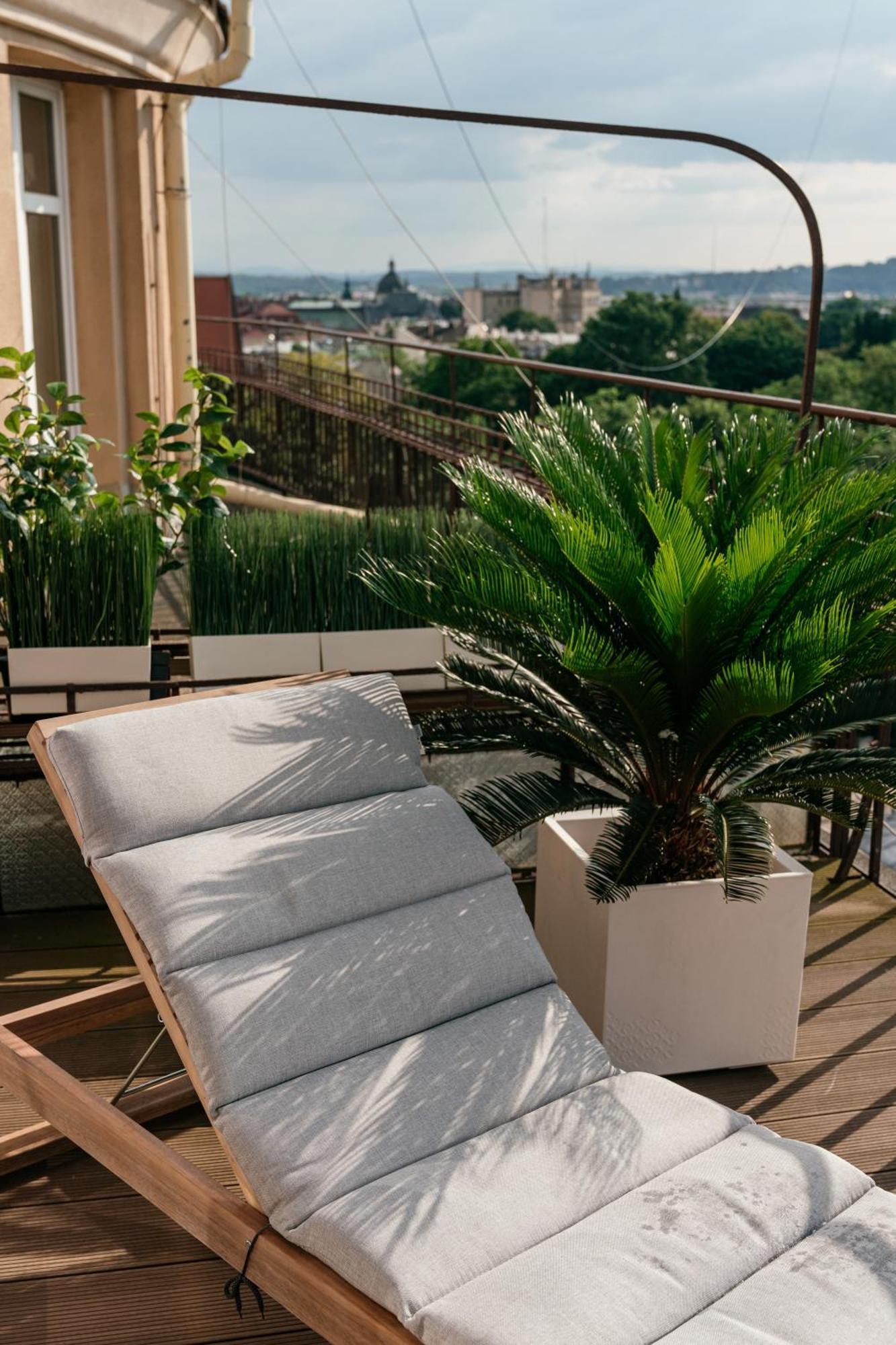 Penthouse Panorama - Loftaffair Apartment