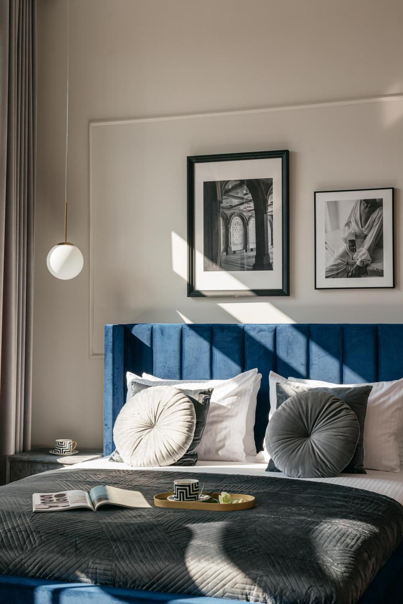 Penthouse Panorama - Loftaffair Apartment Krakau