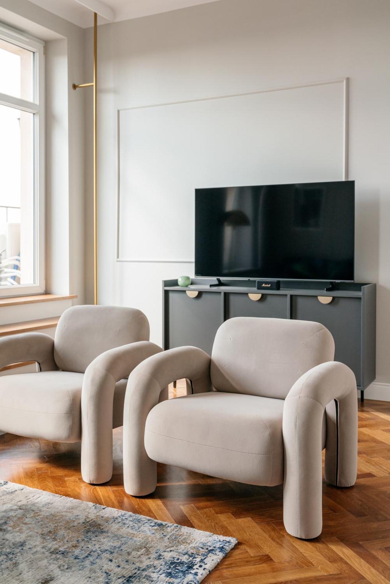 Penthouse Panorama - Loftaffair Apartment Krakau