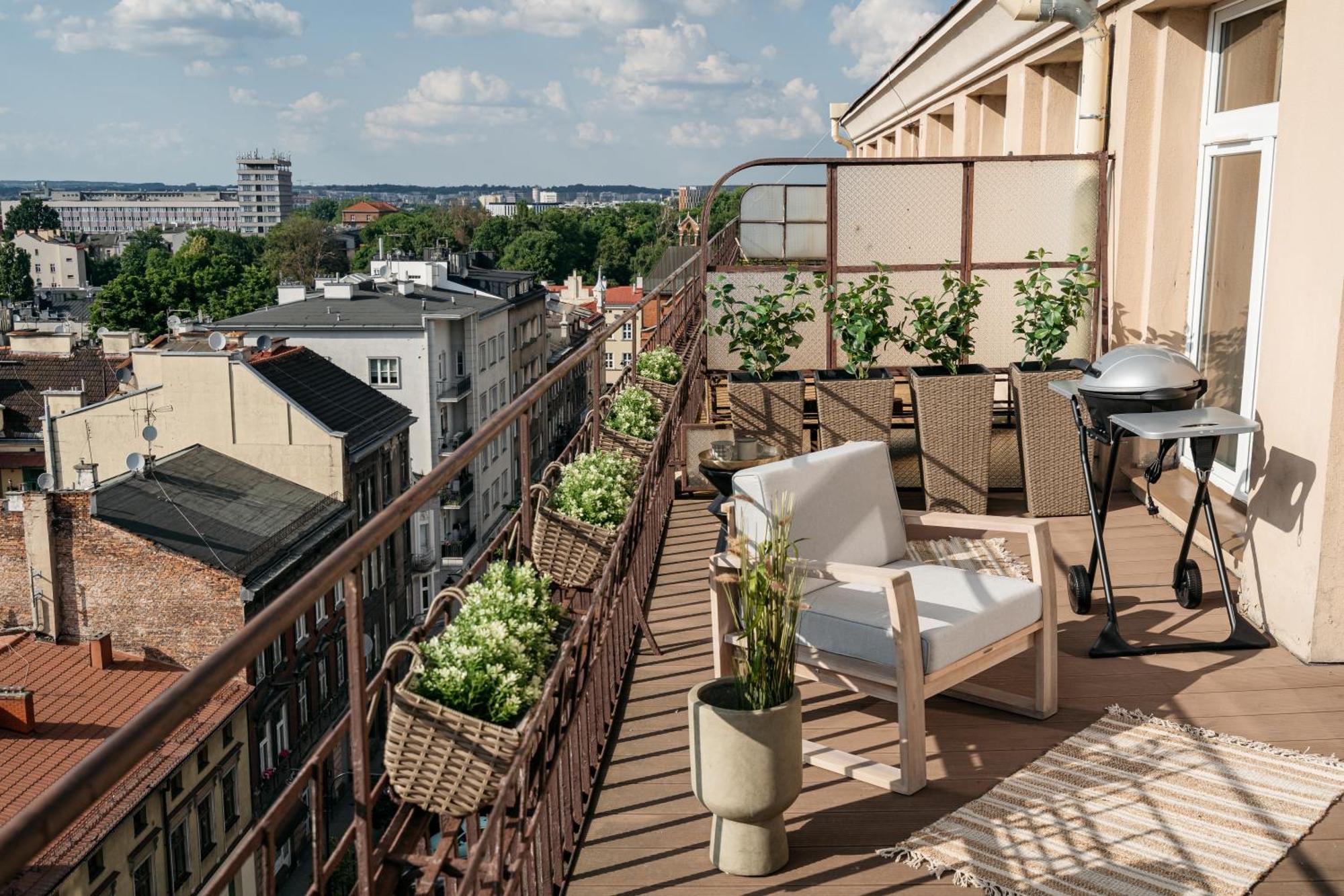 Penthouse Panorama - Loftaffair Apartment