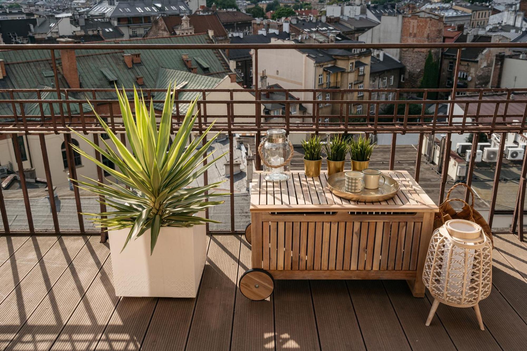 Apartment Penthouse Panorama - Loftaffair