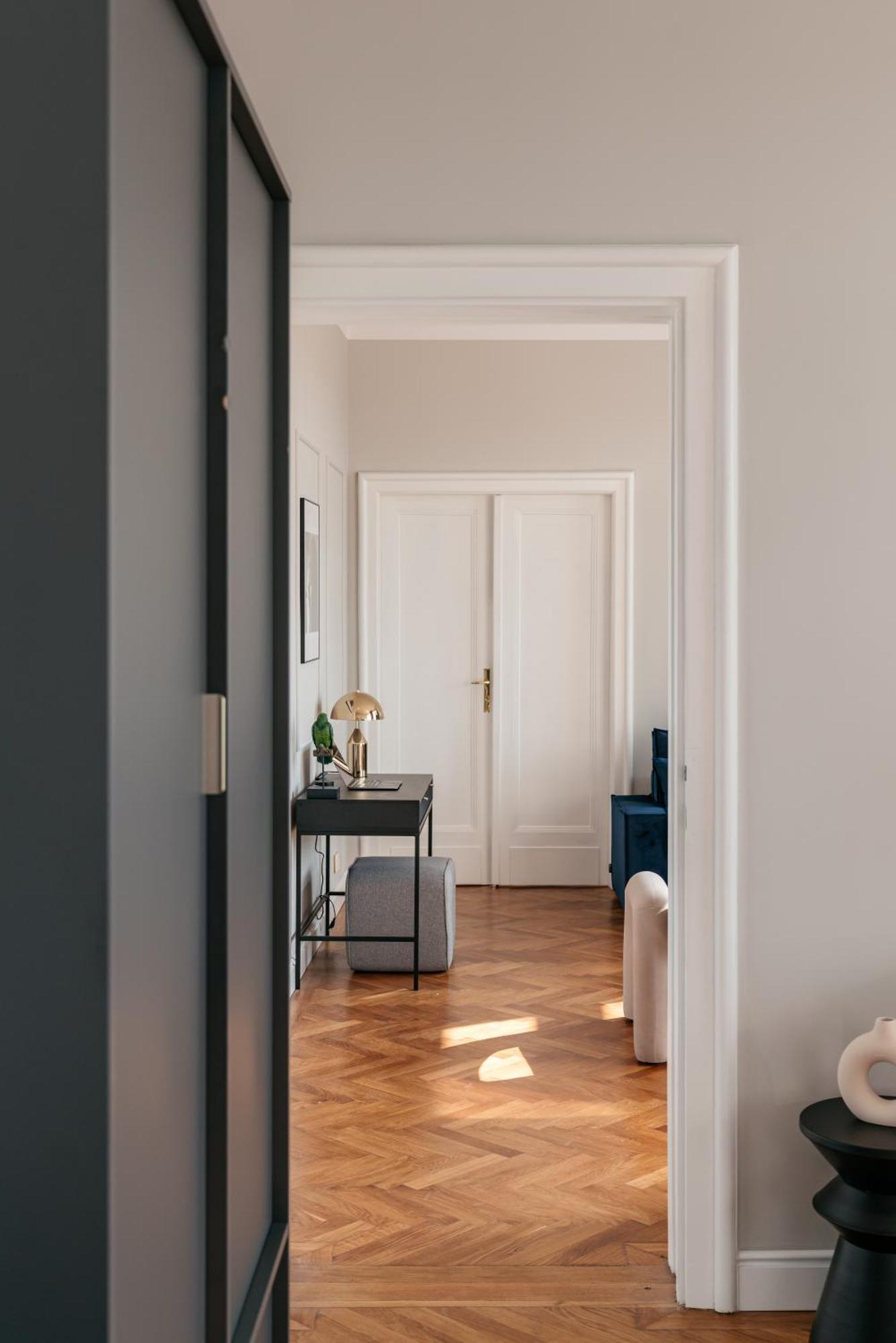 Penthouse Panorama - Loftaffair Apartment Krakau
