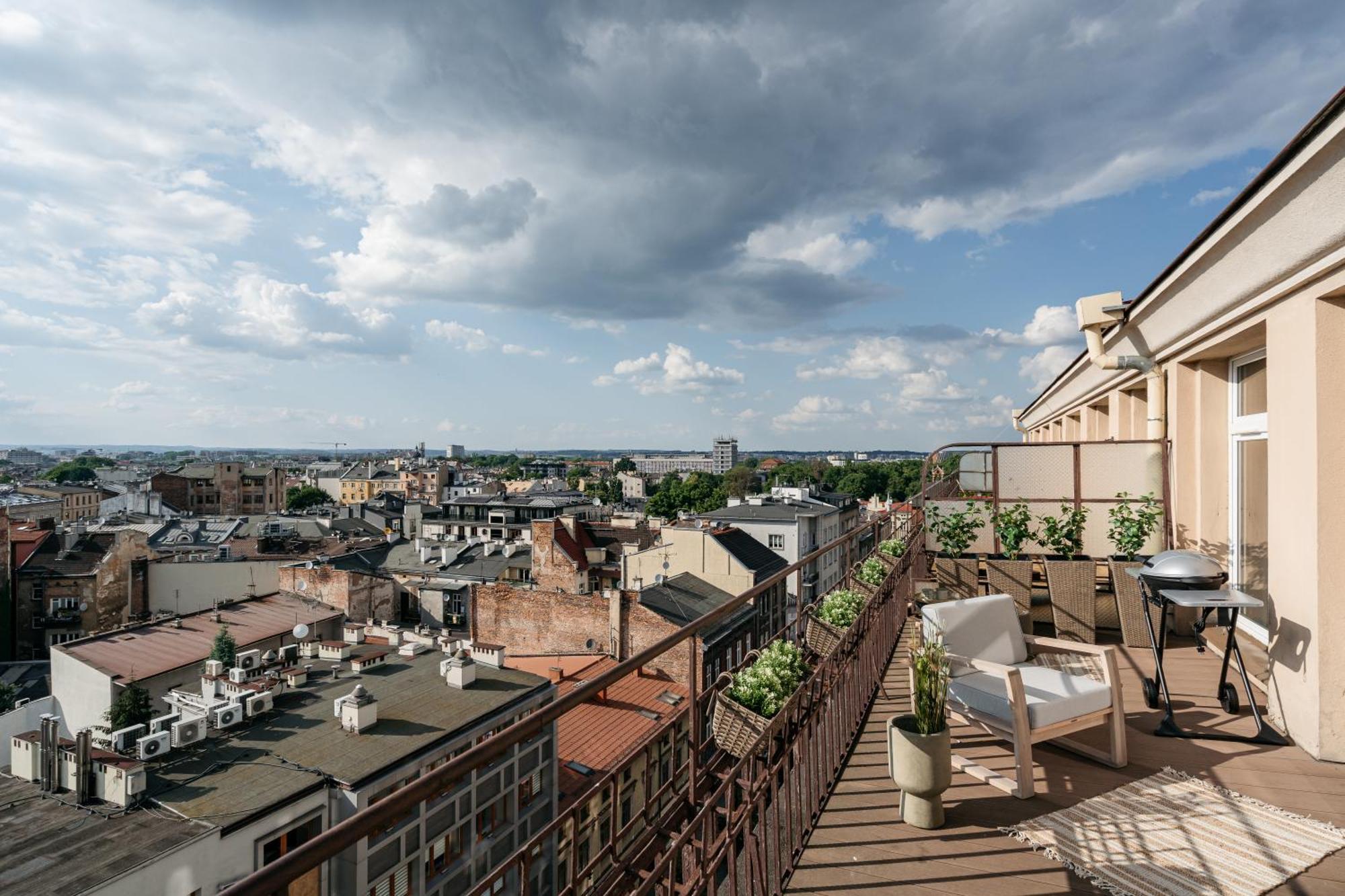 Penthouse Panorama - Loftaffair