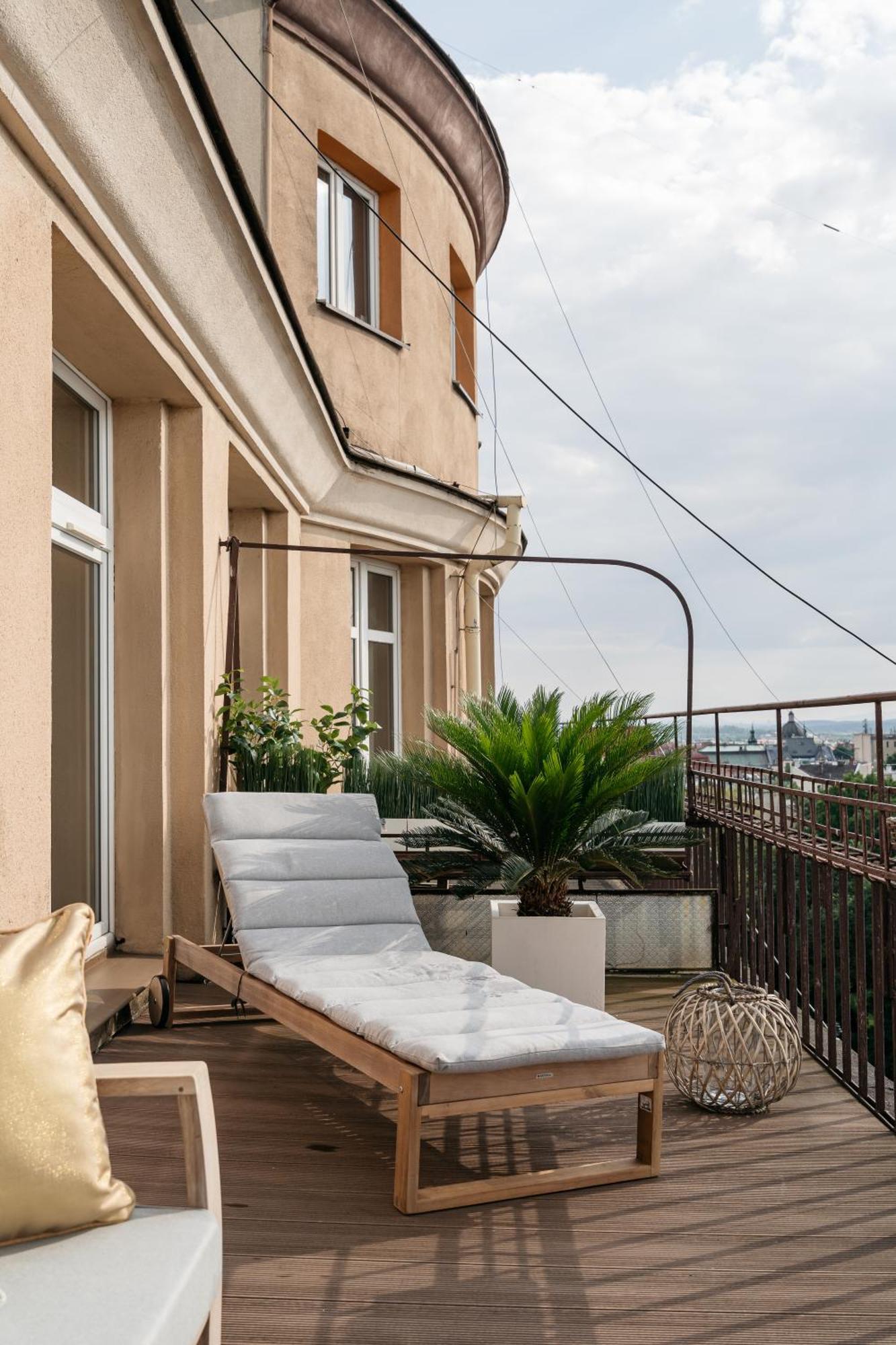 Penthouse Panorama - Loftaffair Apartment