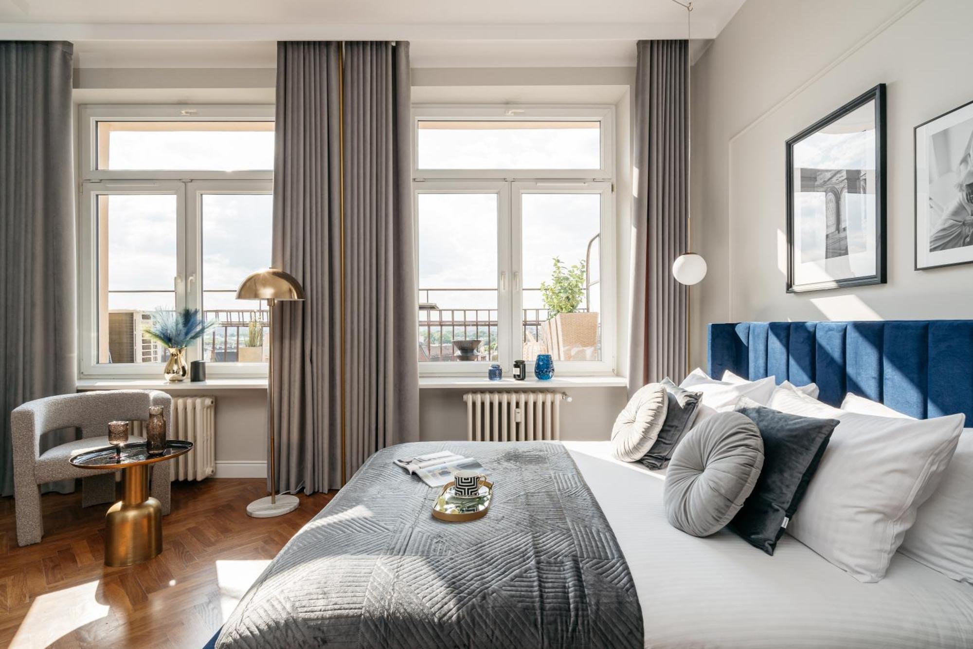 Penthouse Panorama - Loftaffair Apartment *