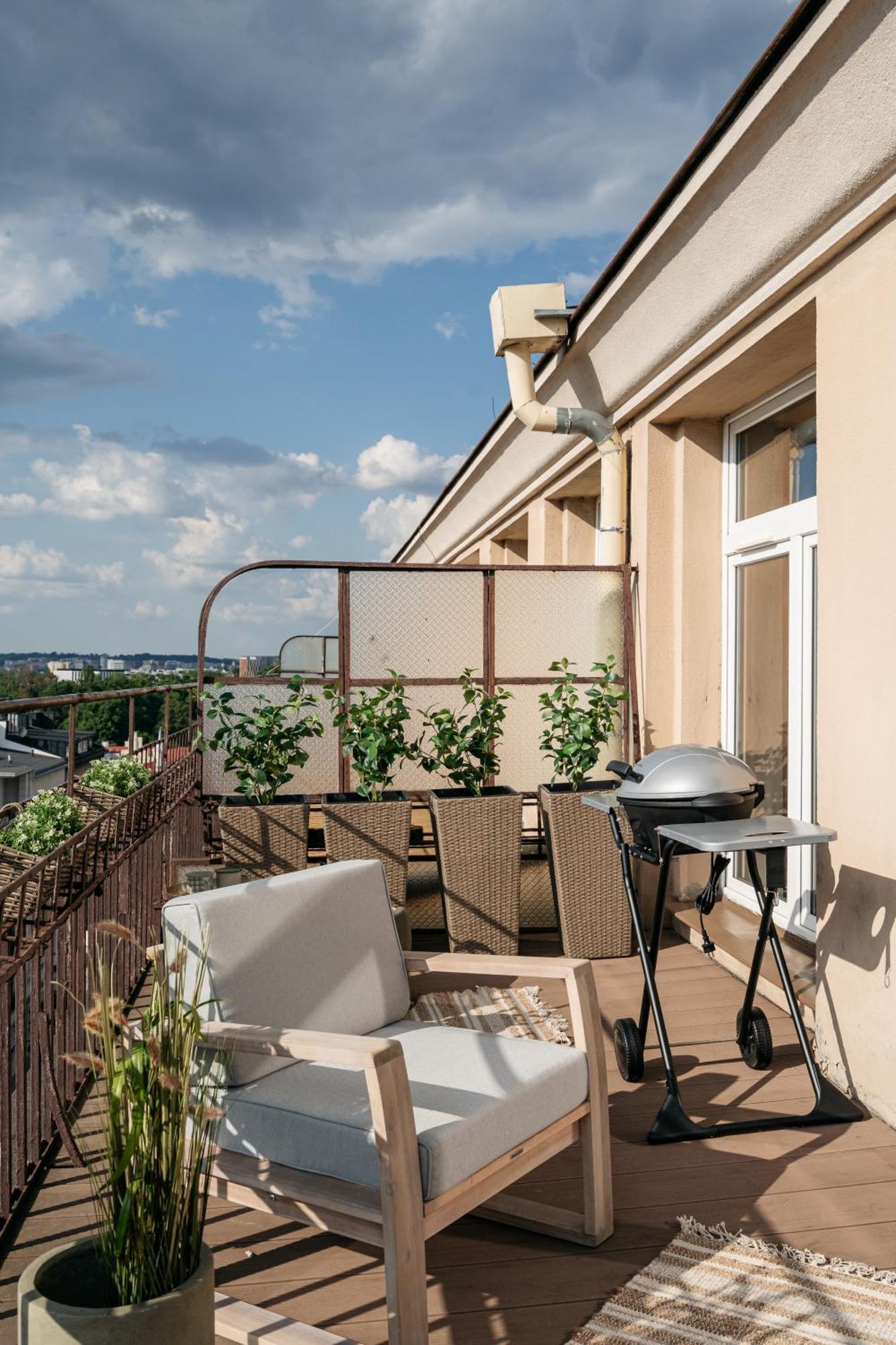 Penthouse Panorama - Loftaffair *