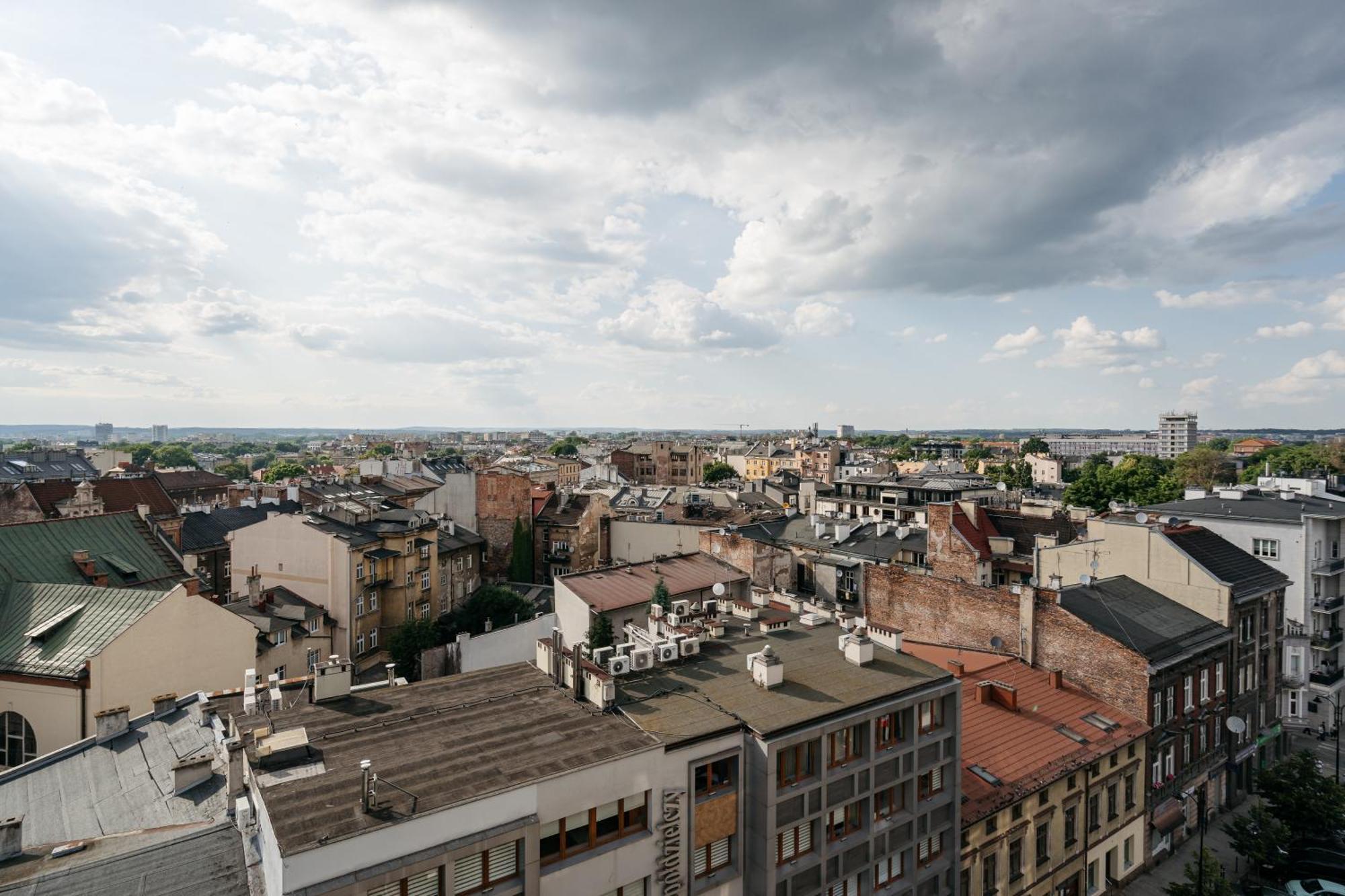 Apartment Penthouse Panorama - Loftaffair Krakau