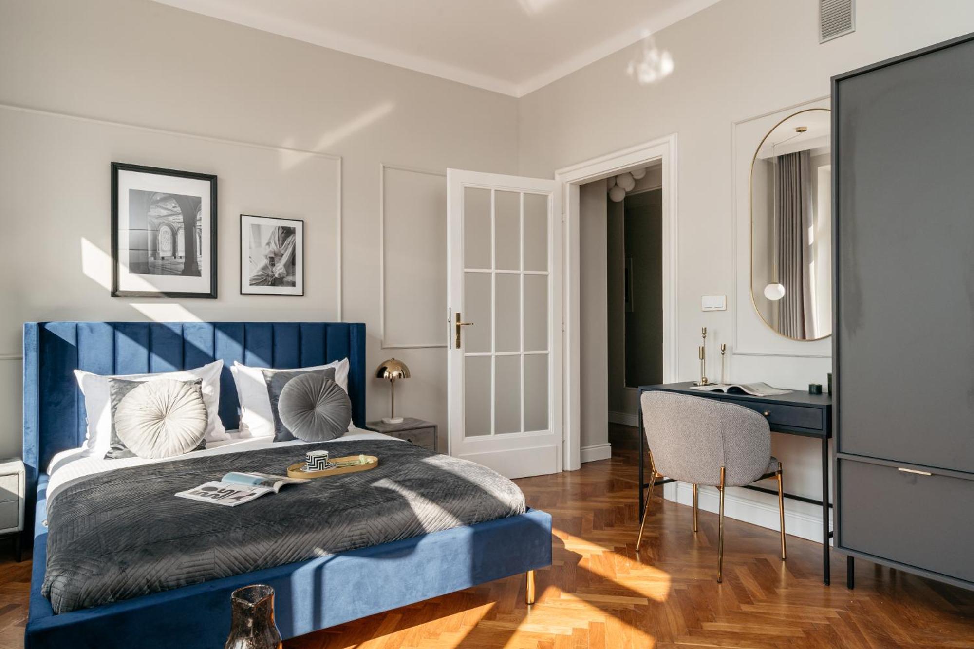 Penthouse Panorama - Loftaffair Krakau