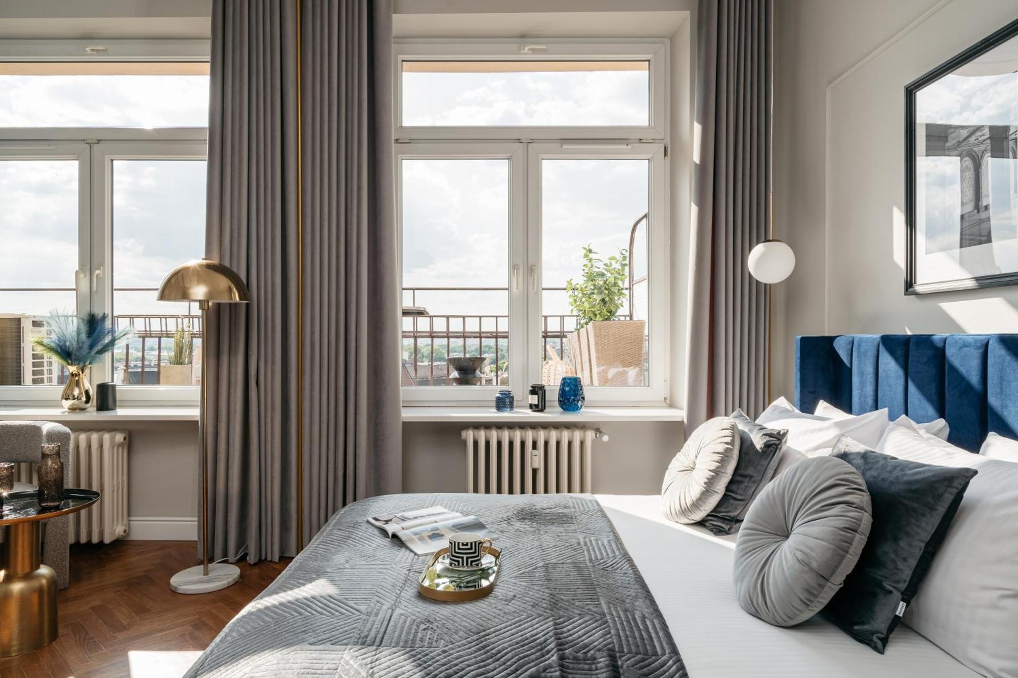 Penthouse Panorama - Loftaffair * Krakau