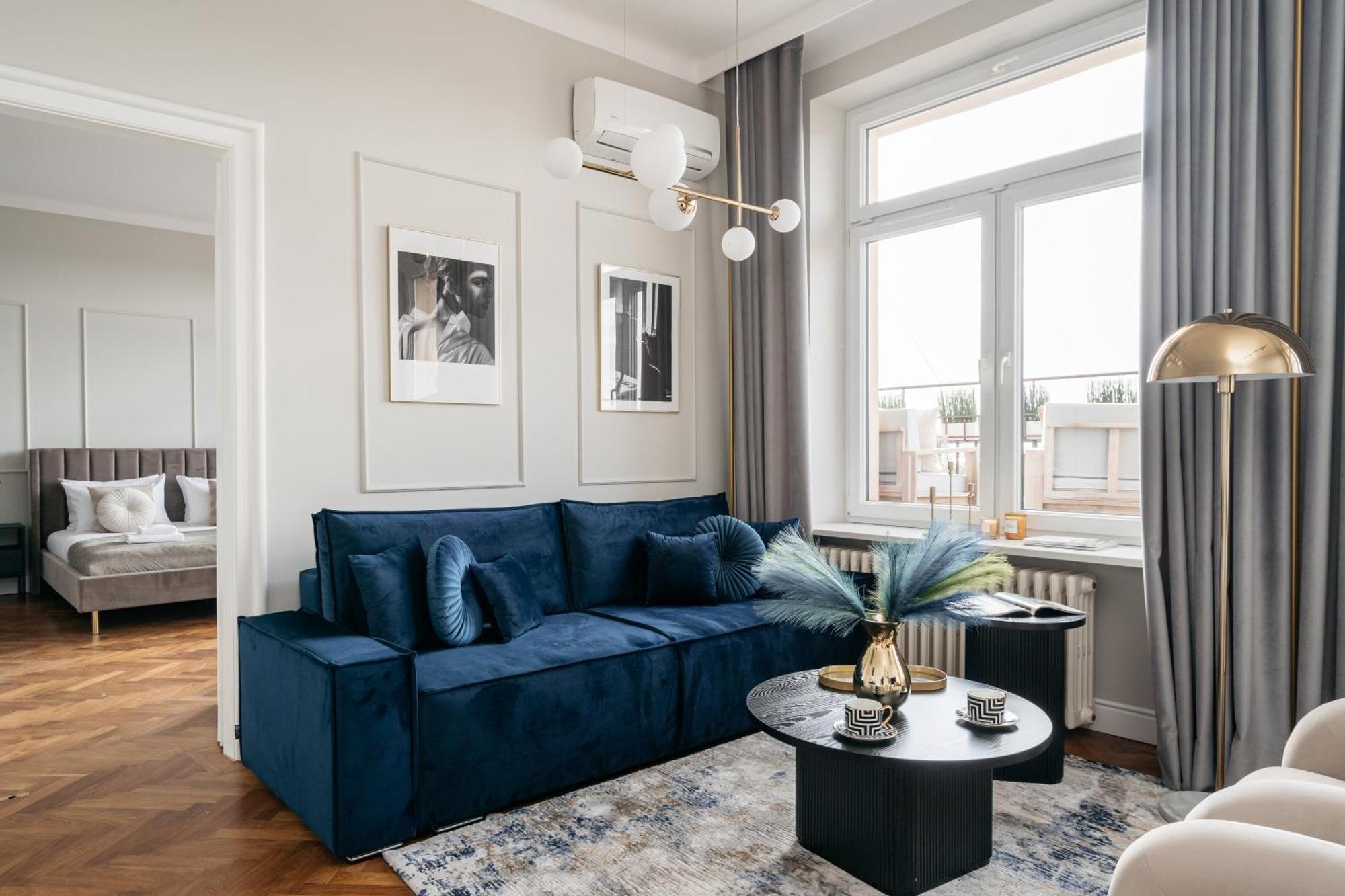 Penthouse Panorama - Loftaffair Apartment